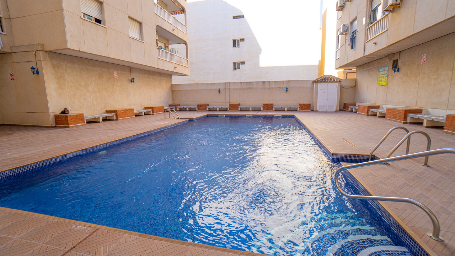 Wiederverkauf - Wohnung - Torrevieja - Beachside Torrevieja