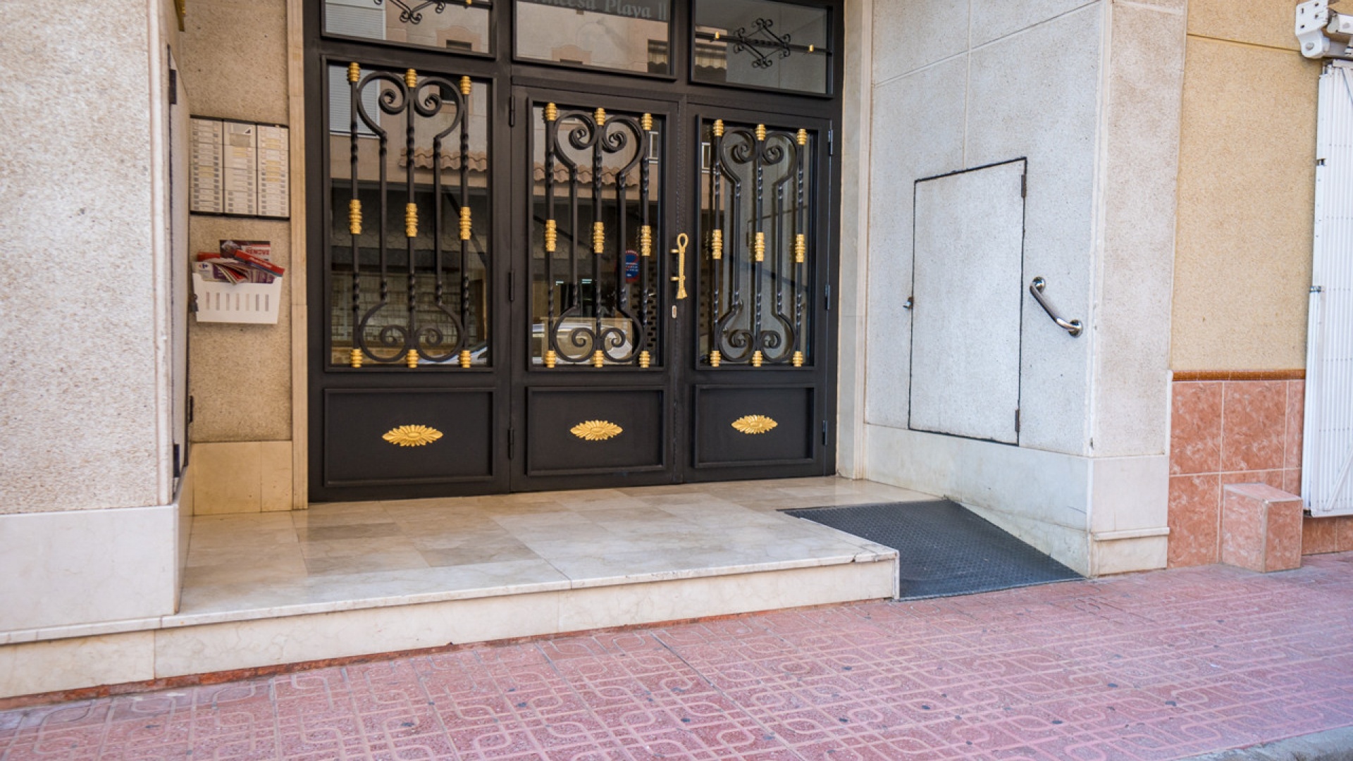 Wiederverkauf - Wohnung - Torrevieja - Beachside Torrevieja