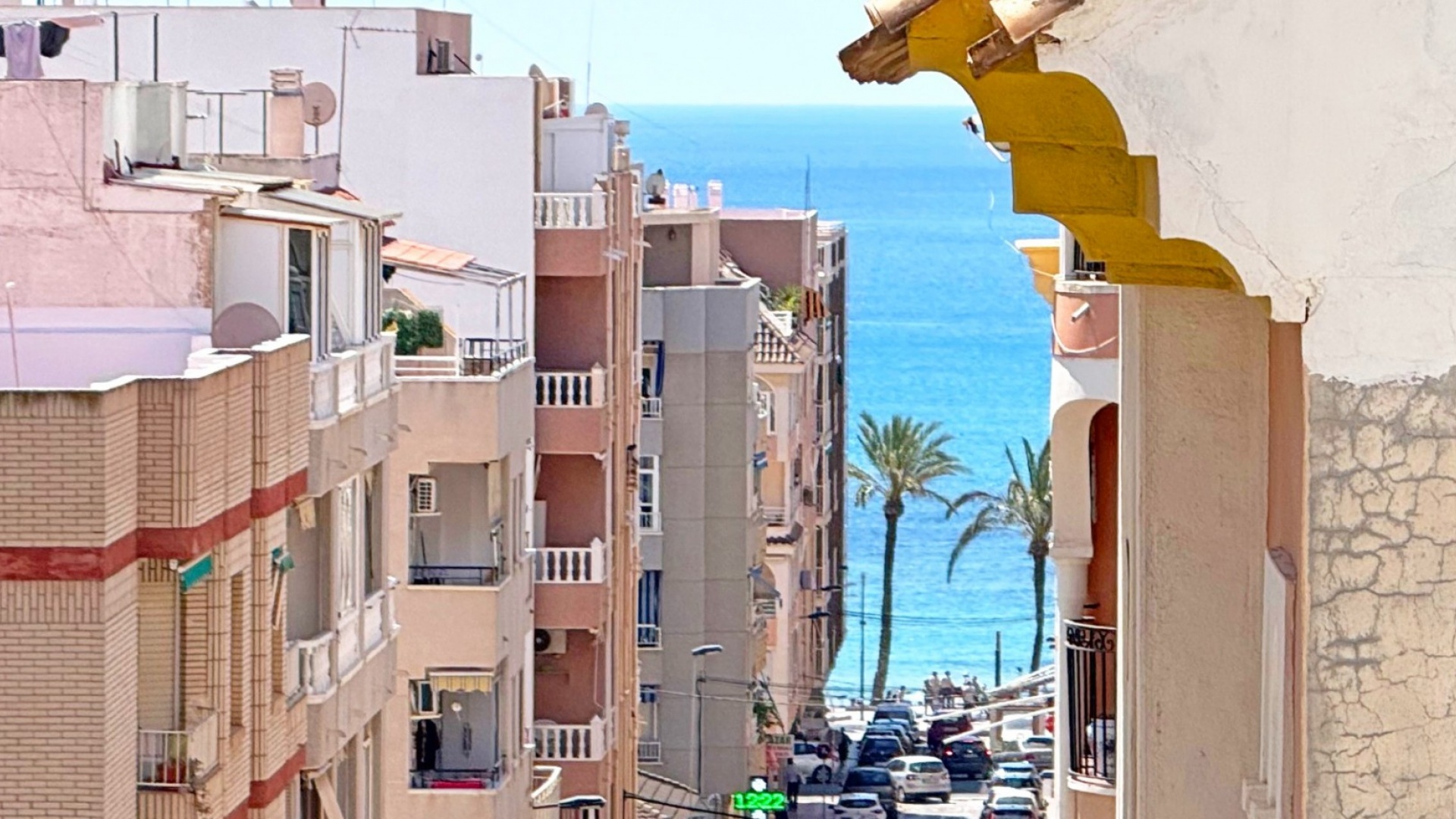 Wiederverkauf - Wohnung - Torrevieja - Beachside Torrevieja