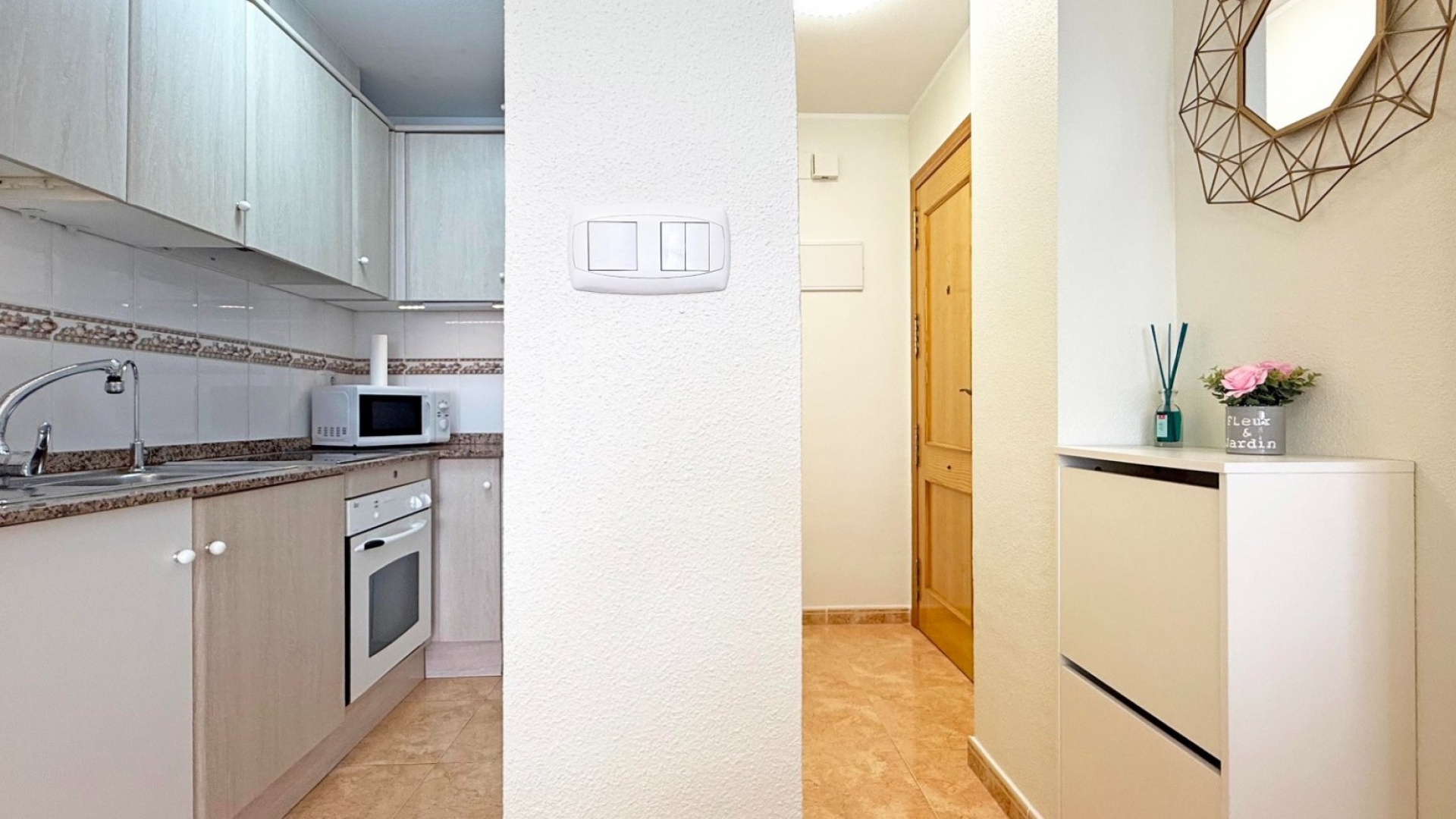 Wiederverkauf - Wohnung - Torrevieja - Beachside Torrevieja