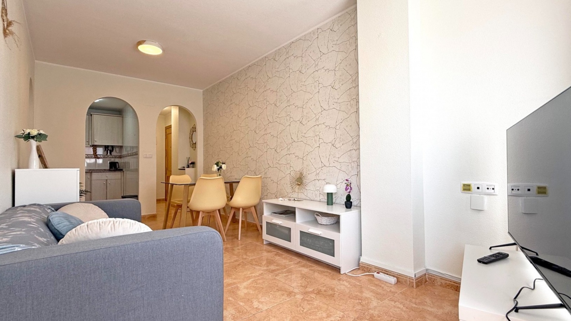 Wiederverkauf - Wohnung - Torrevieja - Beachside Torrevieja