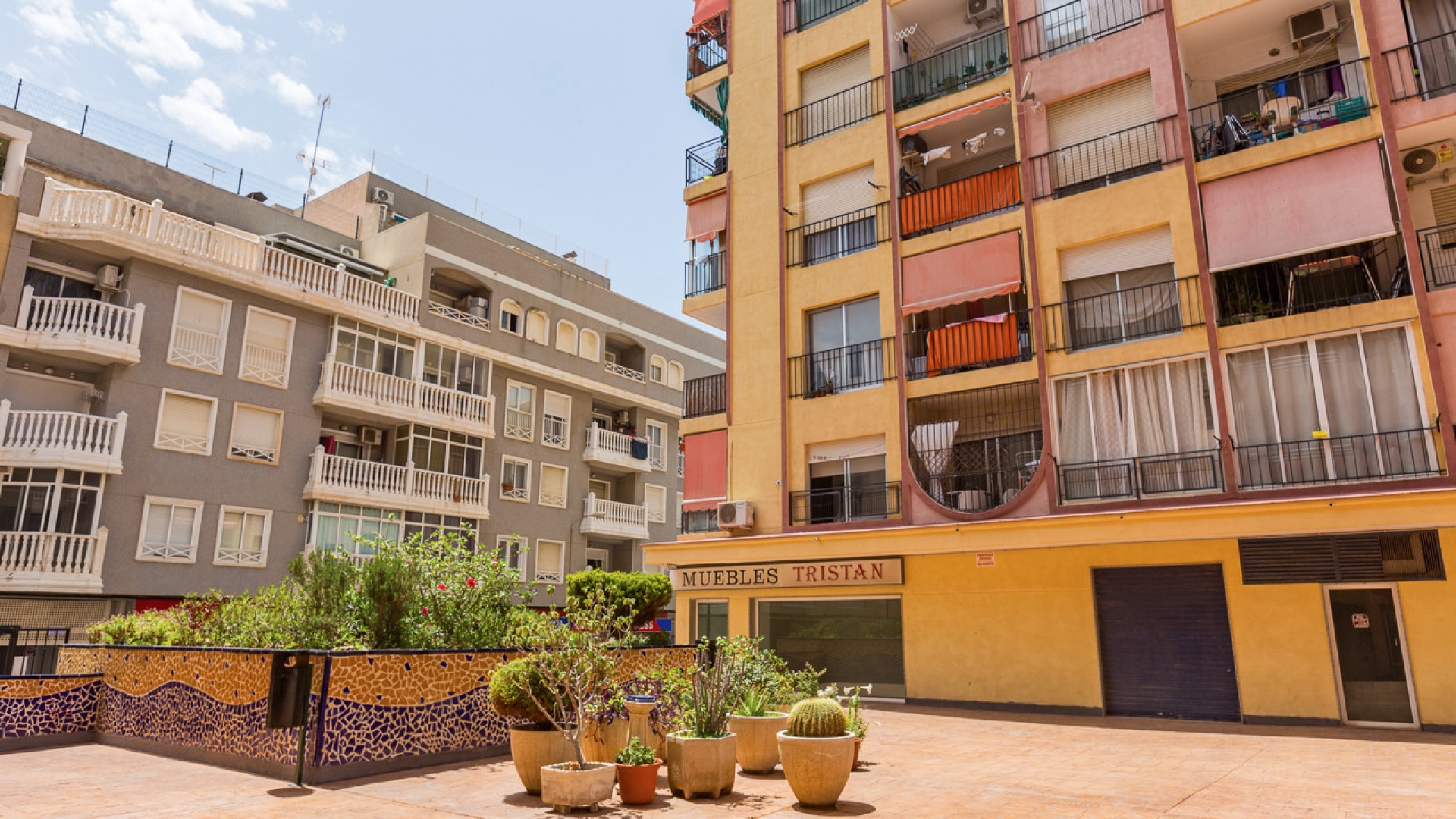 Wiederverkauf - Wohnung - Torrevieja - Beachside Torrevieja