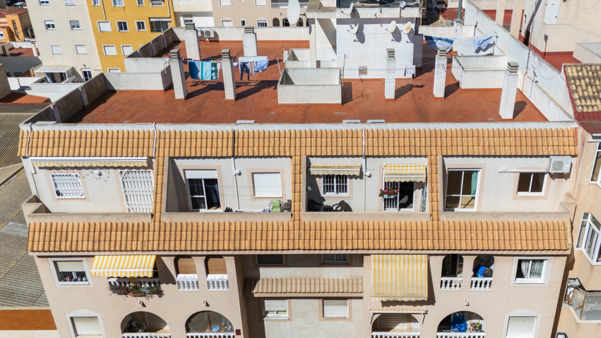 Wiederverkauf - Wohnung - Torrevieja - Beachside Torrevieja