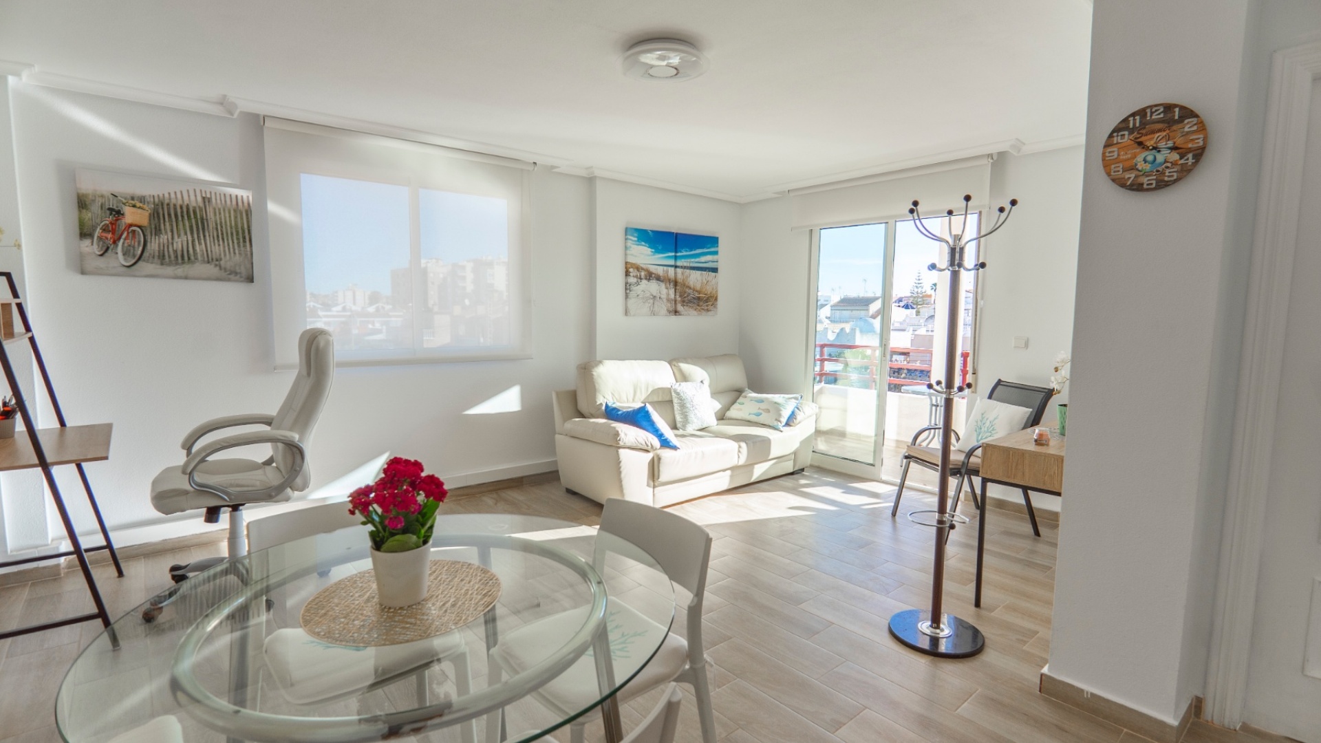 Wiederverkauf - Wohnung - Torrevieja - Beachside Torrevieja