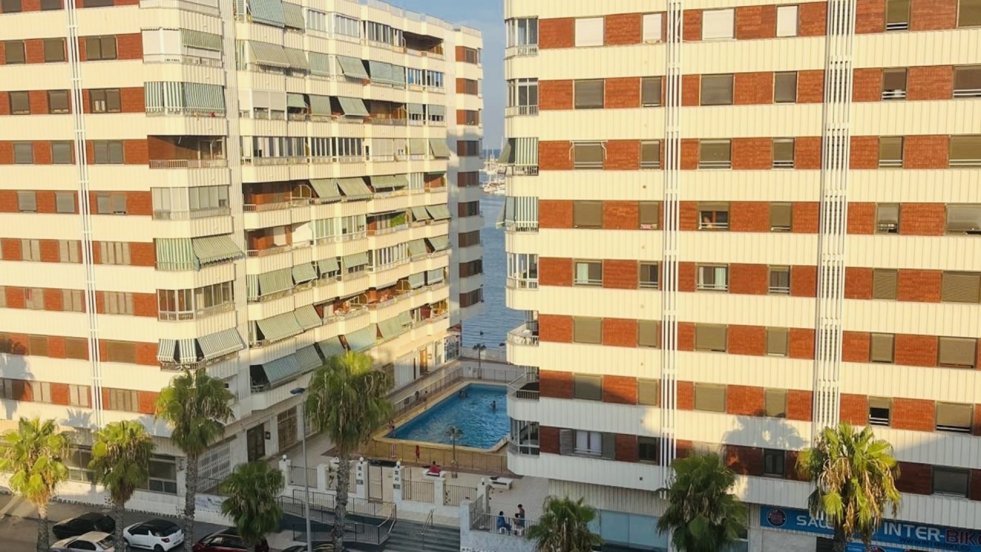 Wiederverkauf - Wohnung - Torrevieja - Beachside Torrevieja