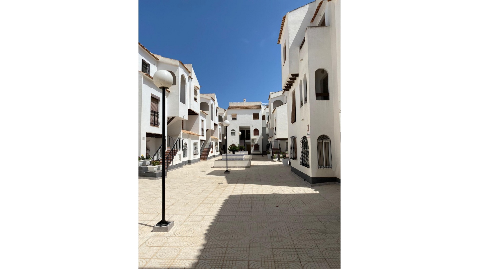 Wiederverkauf - Wohnung - Torrevieja - Beachside Torrevieja