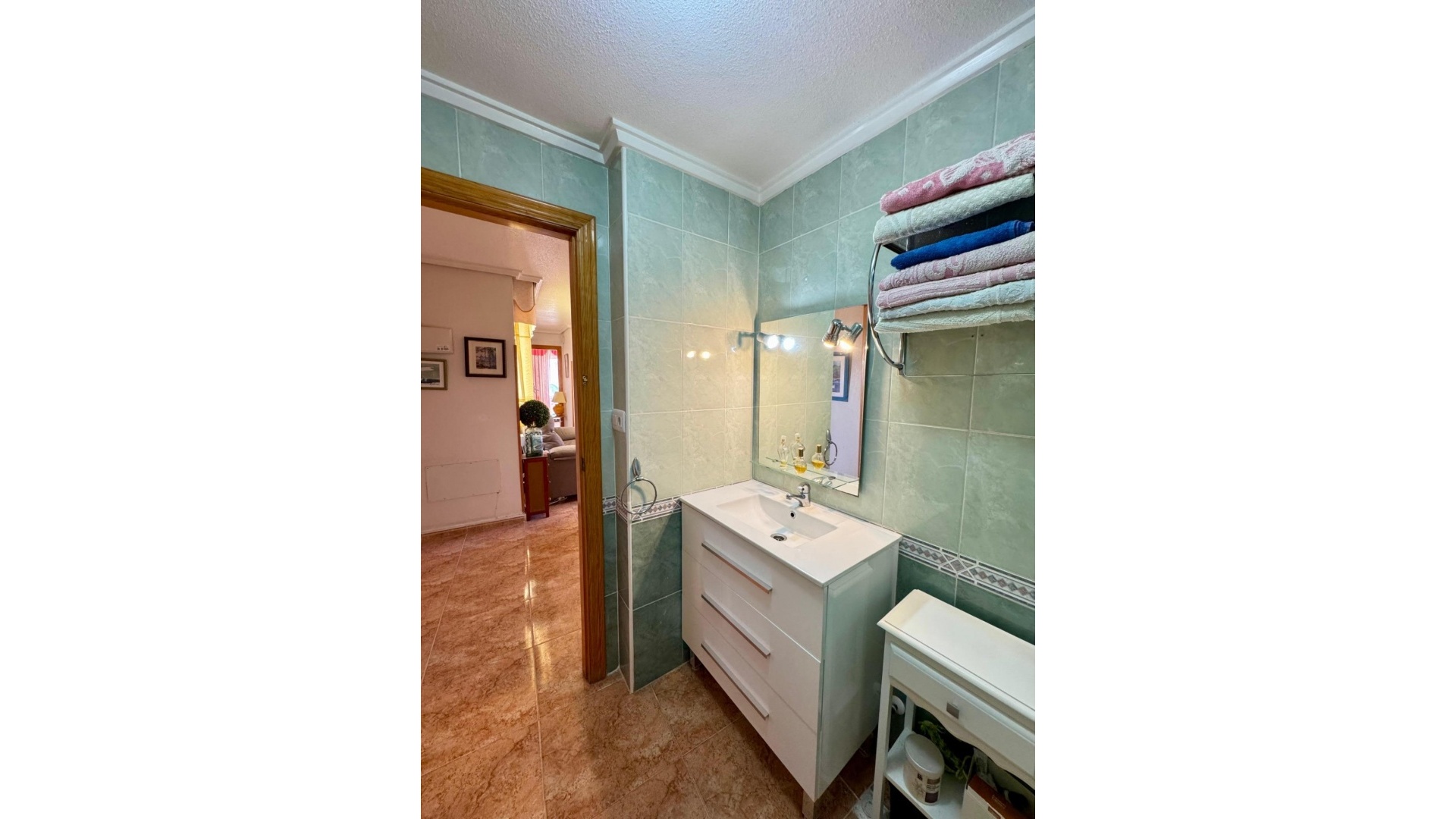 Wiederverkauf - Wohnung - Torrevieja - Beachside Torrevieja