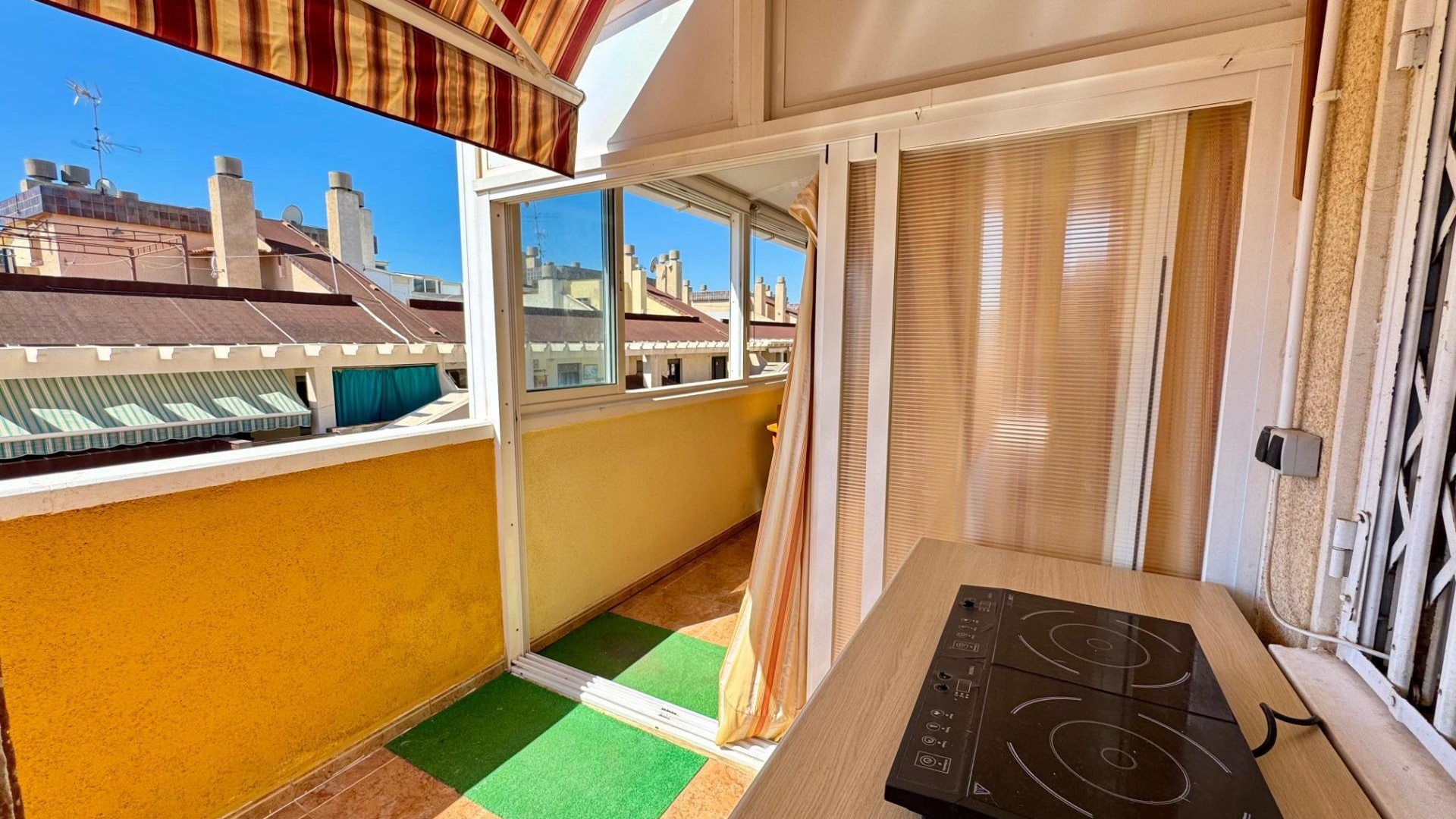 Wiederverkauf - Wohnung - Torrevieja - Beachside Torrevieja