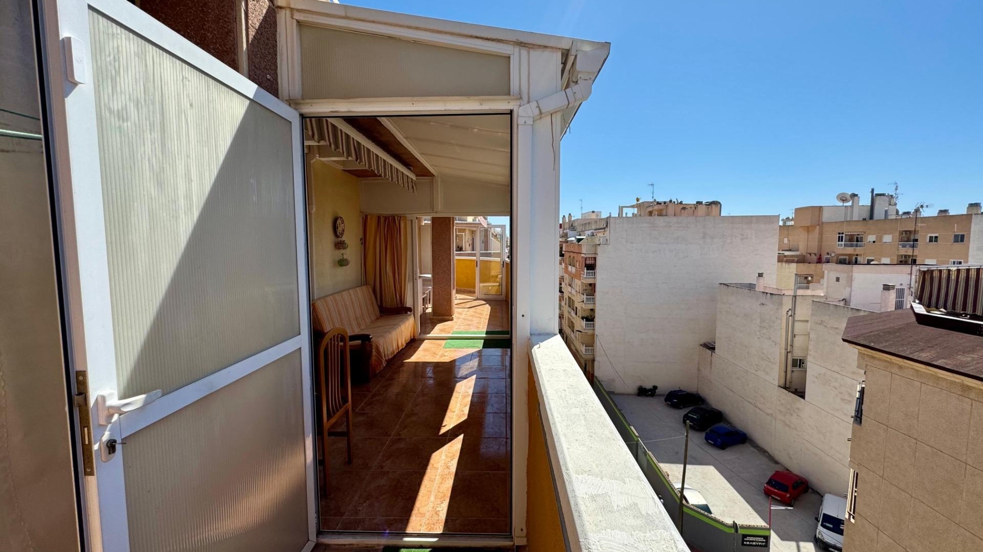 Wiederverkauf - Wohnung - Torrevieja - Beachside Torrevieja