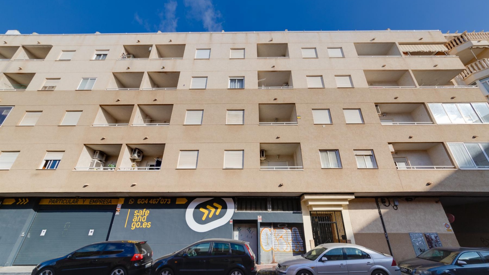 Wiederverkauf - Wohnung - Torrevieja - Beachside Torrevieja