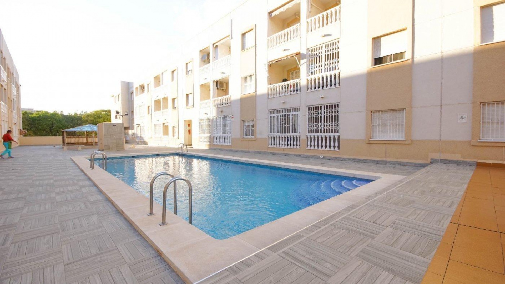 Wiederverkauf - Wohnung - Torrevieja - Beachside Torrevieja