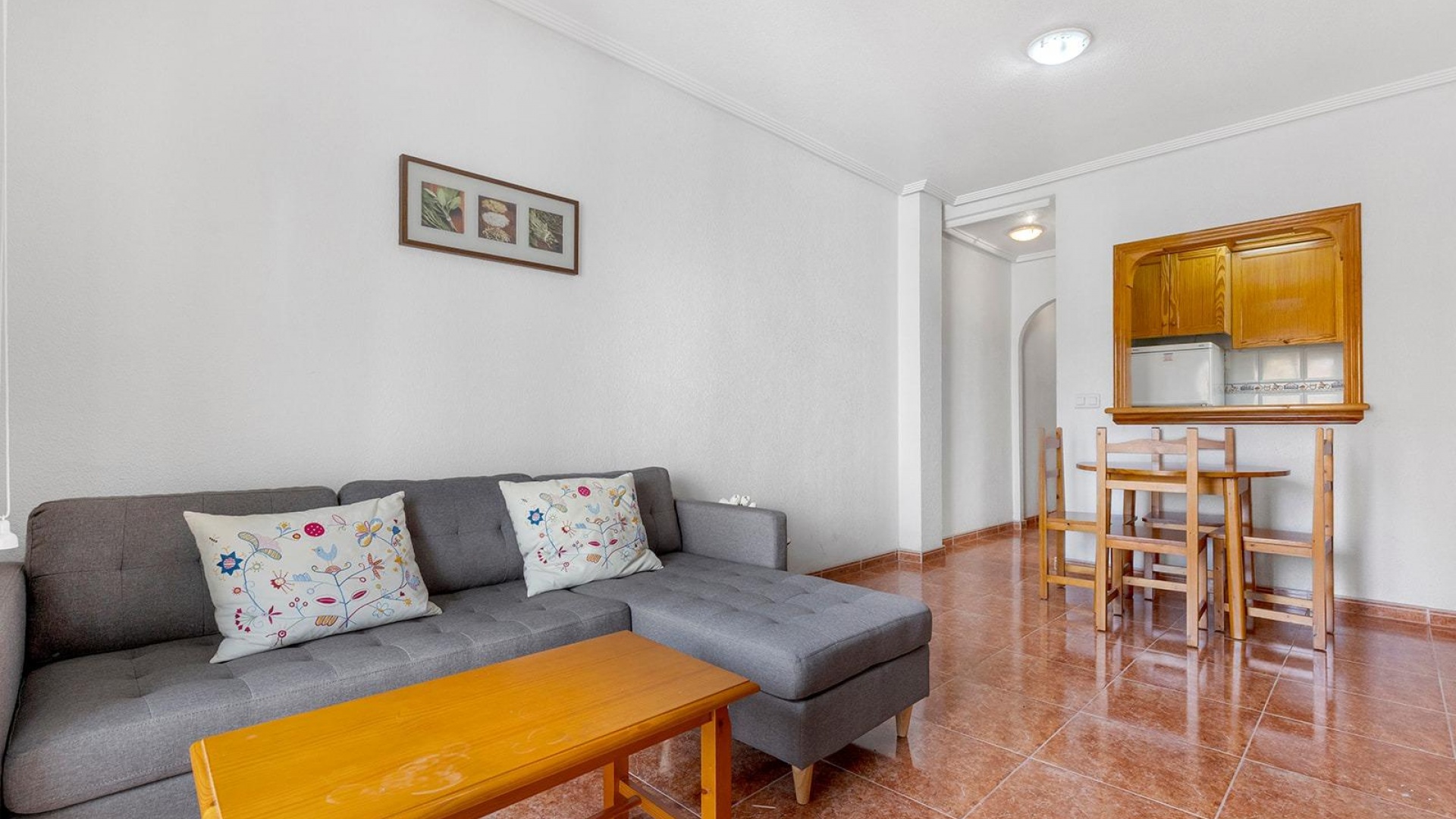 Wiederverkauf - Wohnung - Torrevieja - Beachside Torrevieja