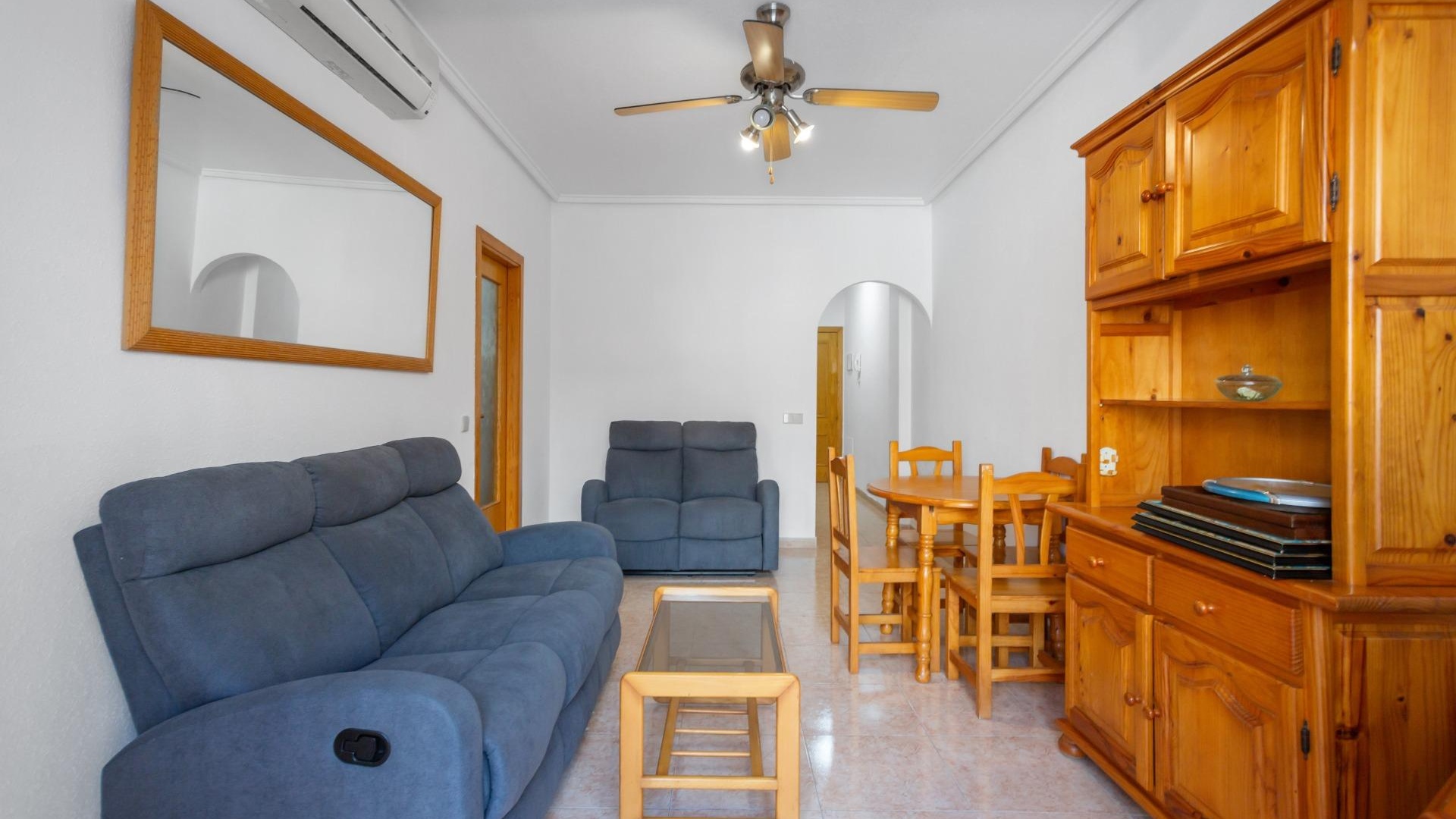 Wiederverkauf - Wohnung - Torrevieja - Beachside Torrevieja