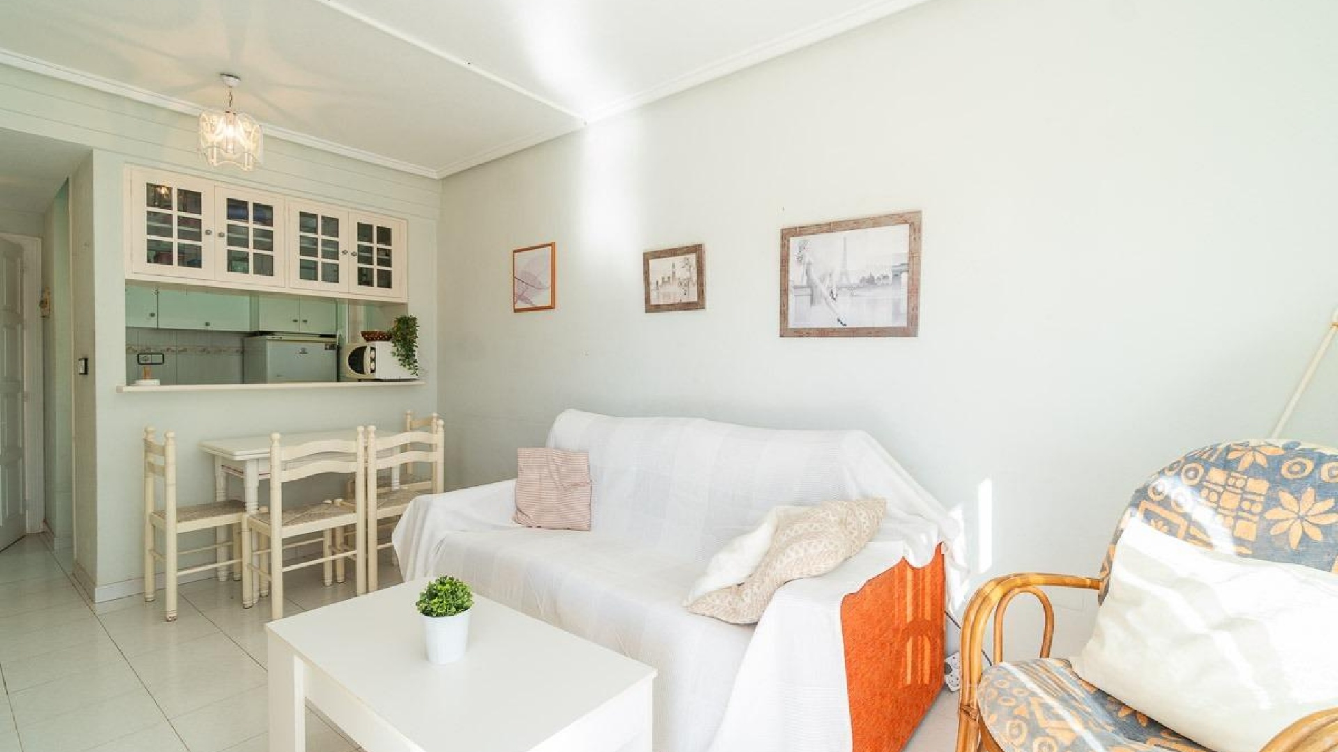 Wiederverkauf - Wohnung - Torrevieja - Beachside Torrevieja