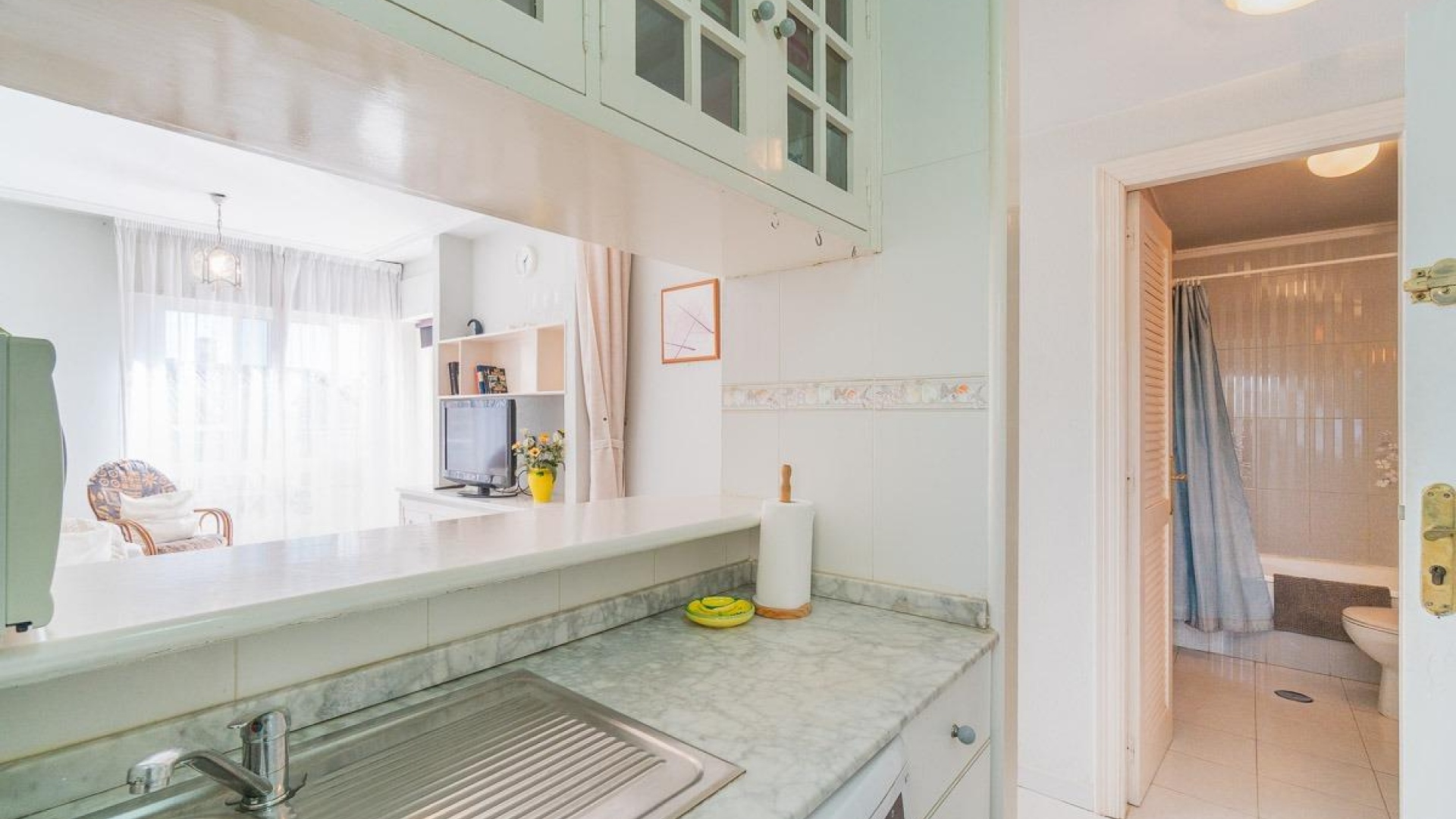 Wiederverkauf - Wohnung - Torrevieja - Beachside Torrevieja