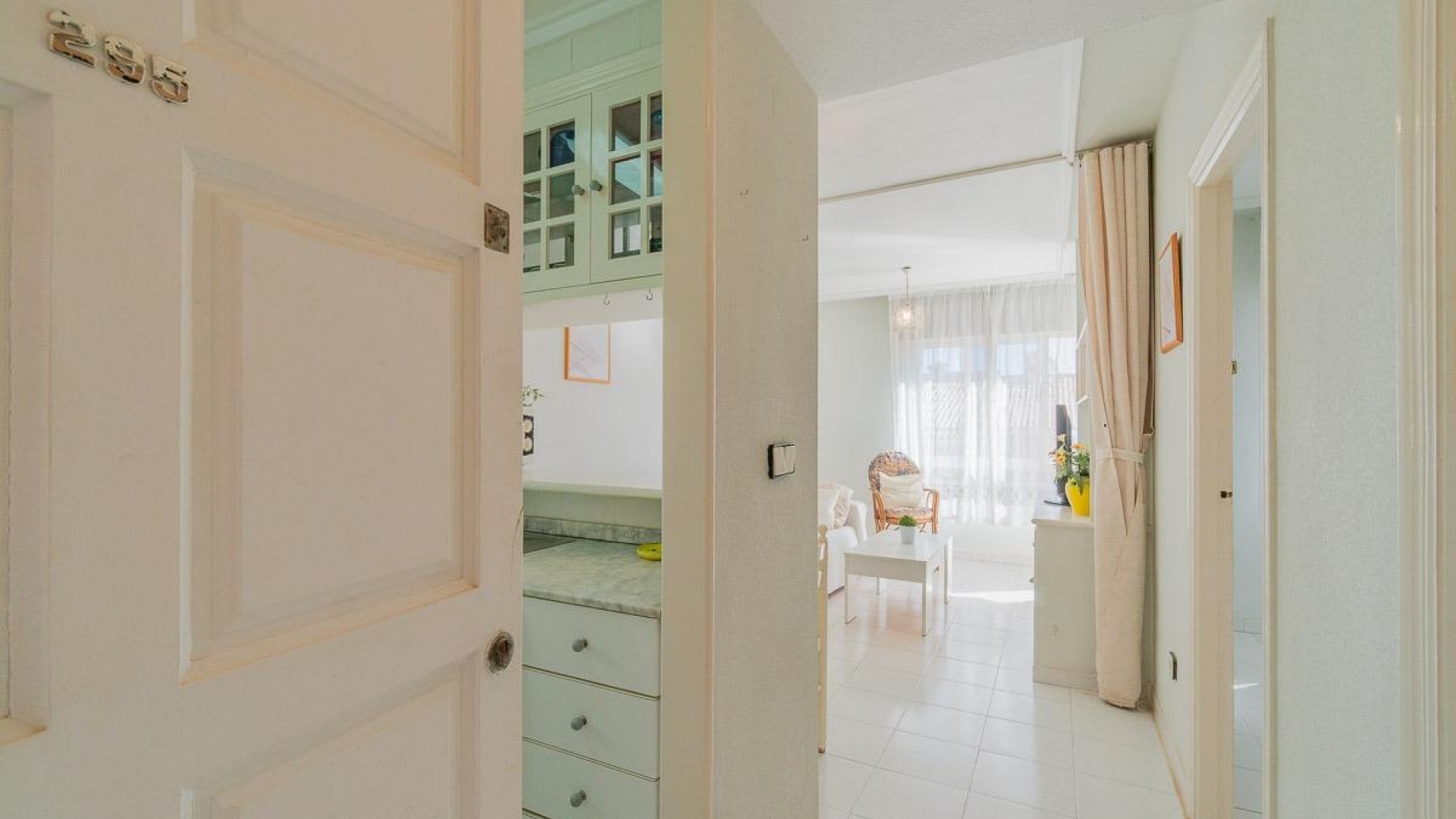 Wiederverkauf - Wohnung - Torrevieja - Beachside Torrevieja