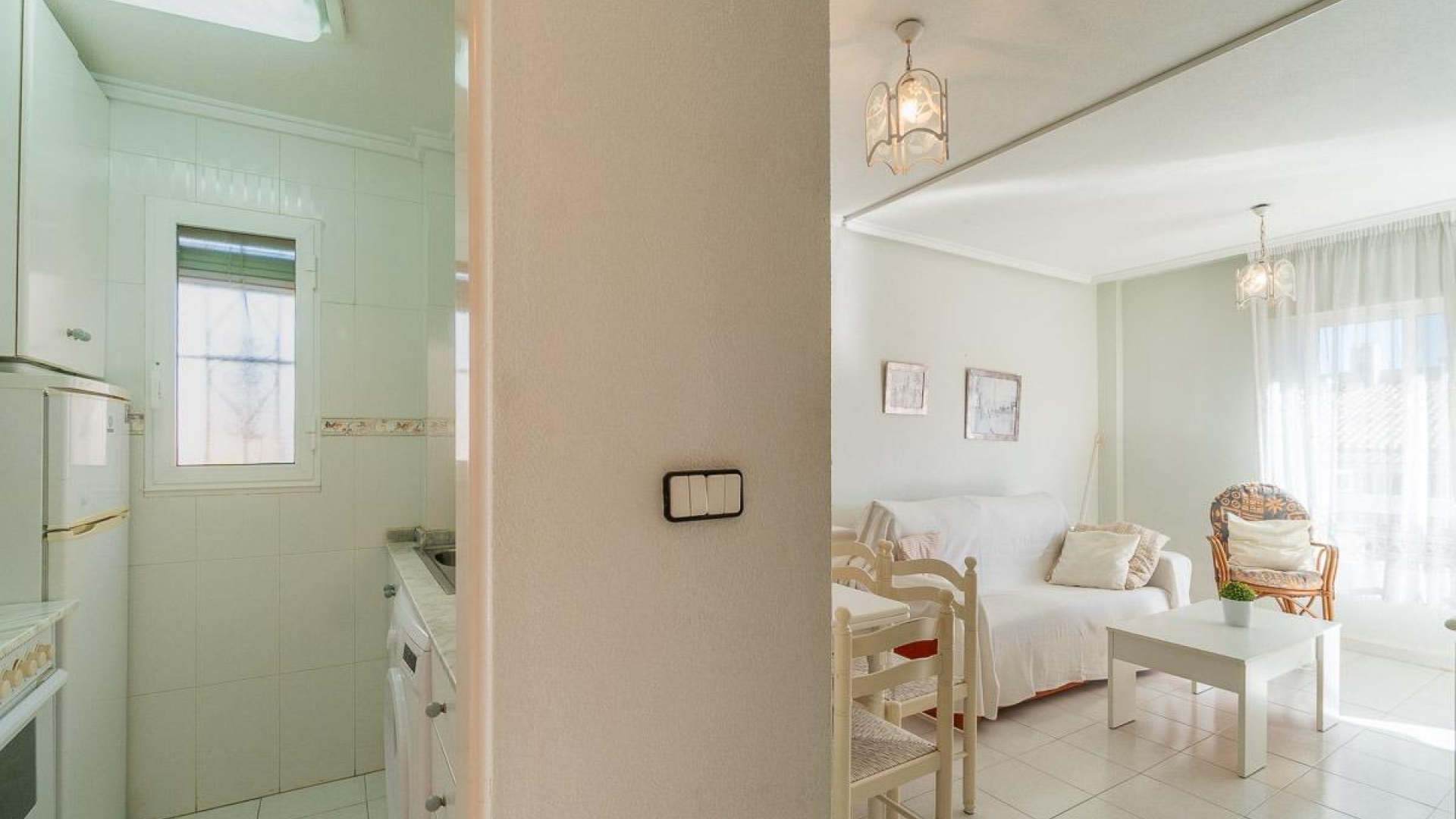 Wiederverkauf - Wohnung - Torrevieja - Beachside Torrevieja