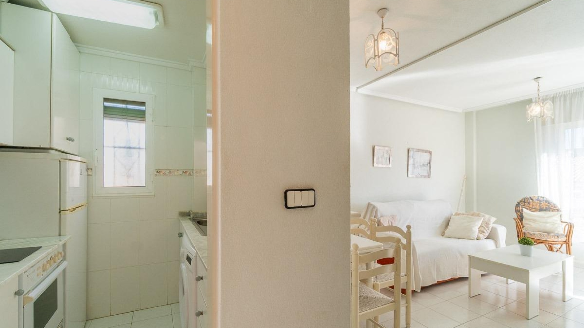 Wiederverkauf - Wohnung - Torrevieja - Beachside Torrevieja