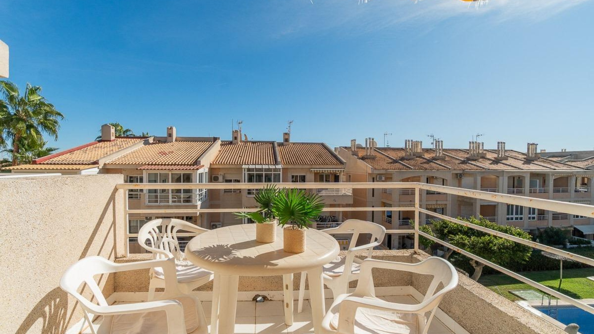 Wiederverkauf - Wohnung - Torrevieja - Beachside Torrevieja