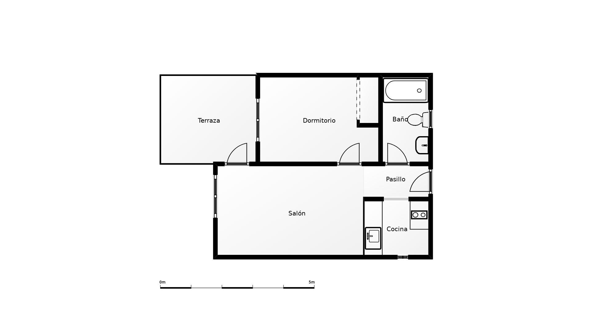 Wiederverkauf - Wohnung - Torrevieja - Beachside Torrevieja