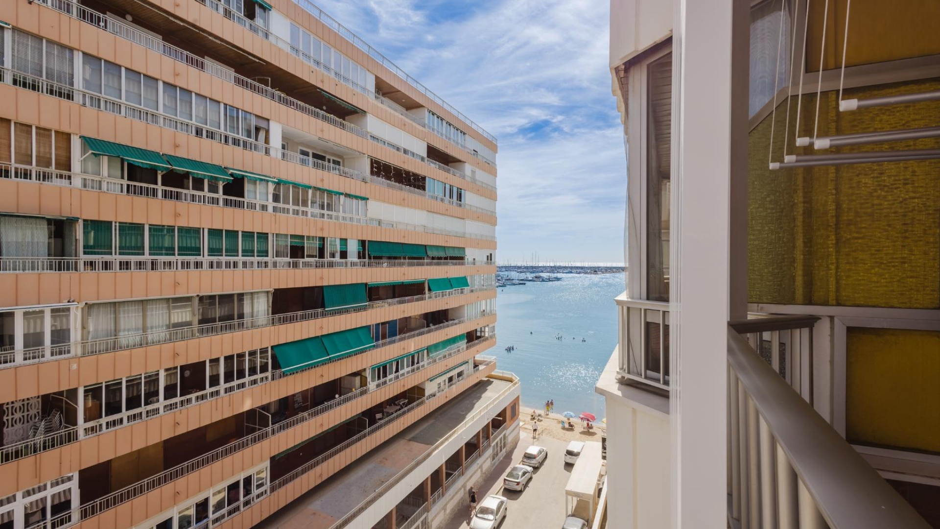 Wiederverkauf - Wohnung - Torrevieja - Beachside Torrevieja