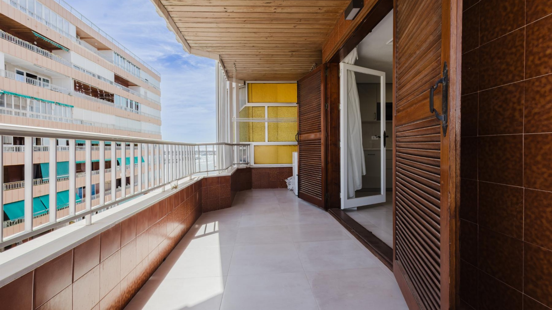 Wiederverkauf - Wohnung - Torrevieja - Beachside Torrevieja