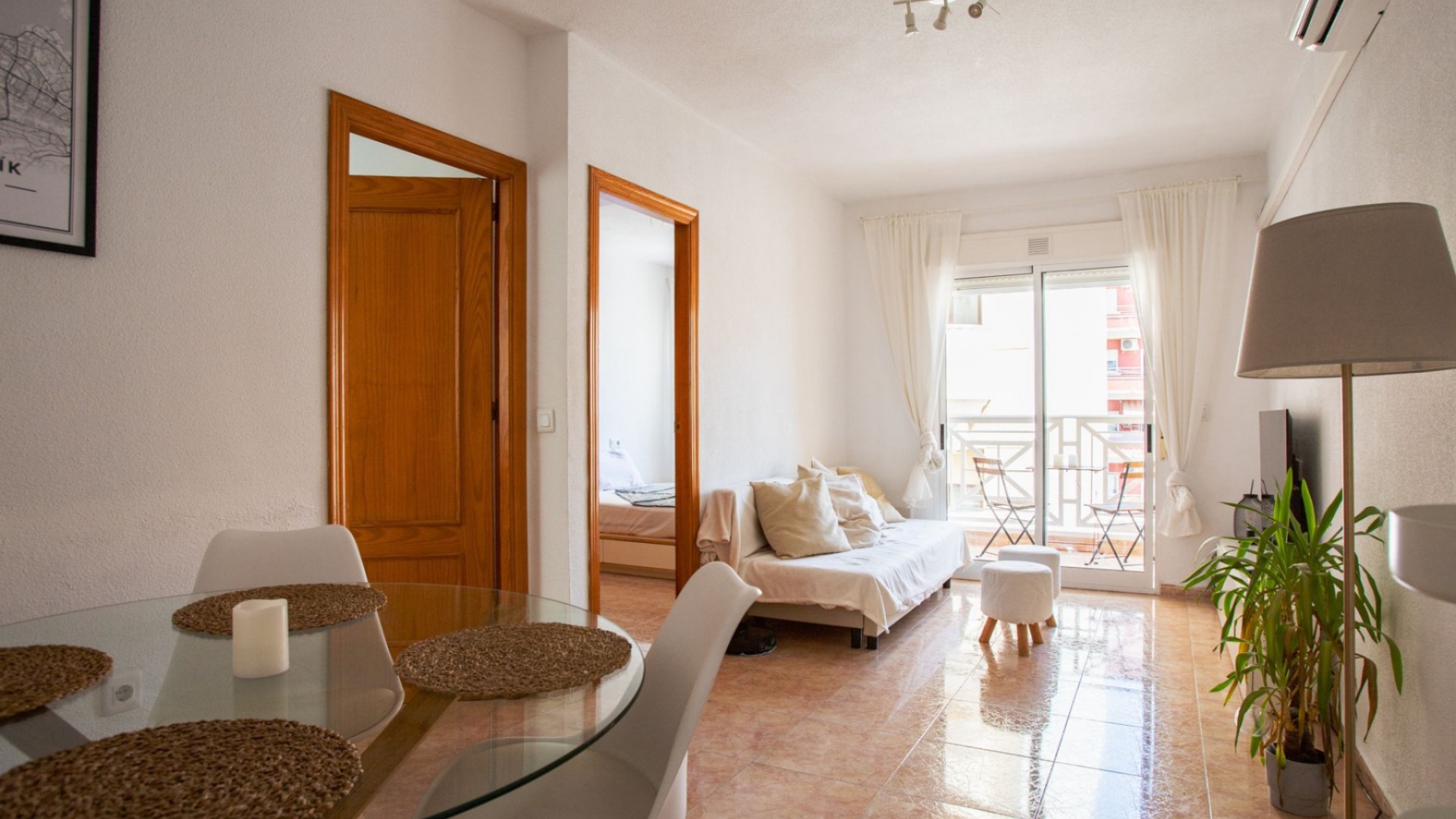 Wiederverkauf - Wohnung - Torrevieja - Beachside Torrevieja