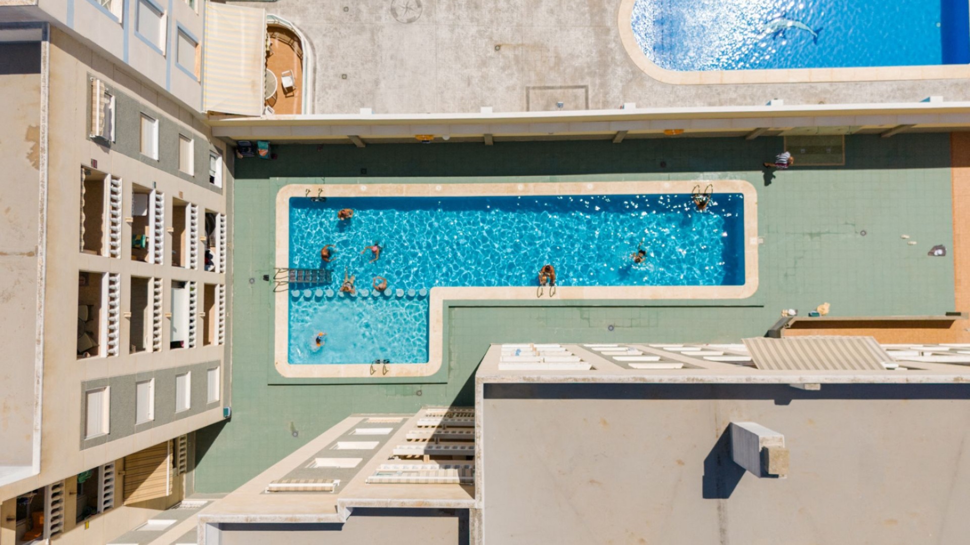 Wiederverkauf - Wohnung - Torrevieja - Beachside Torrevieja