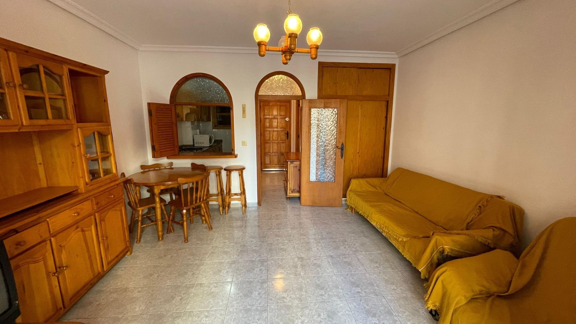 Wiederverkauf - Wohnung - Torrevieja - Beachside Torrevieja