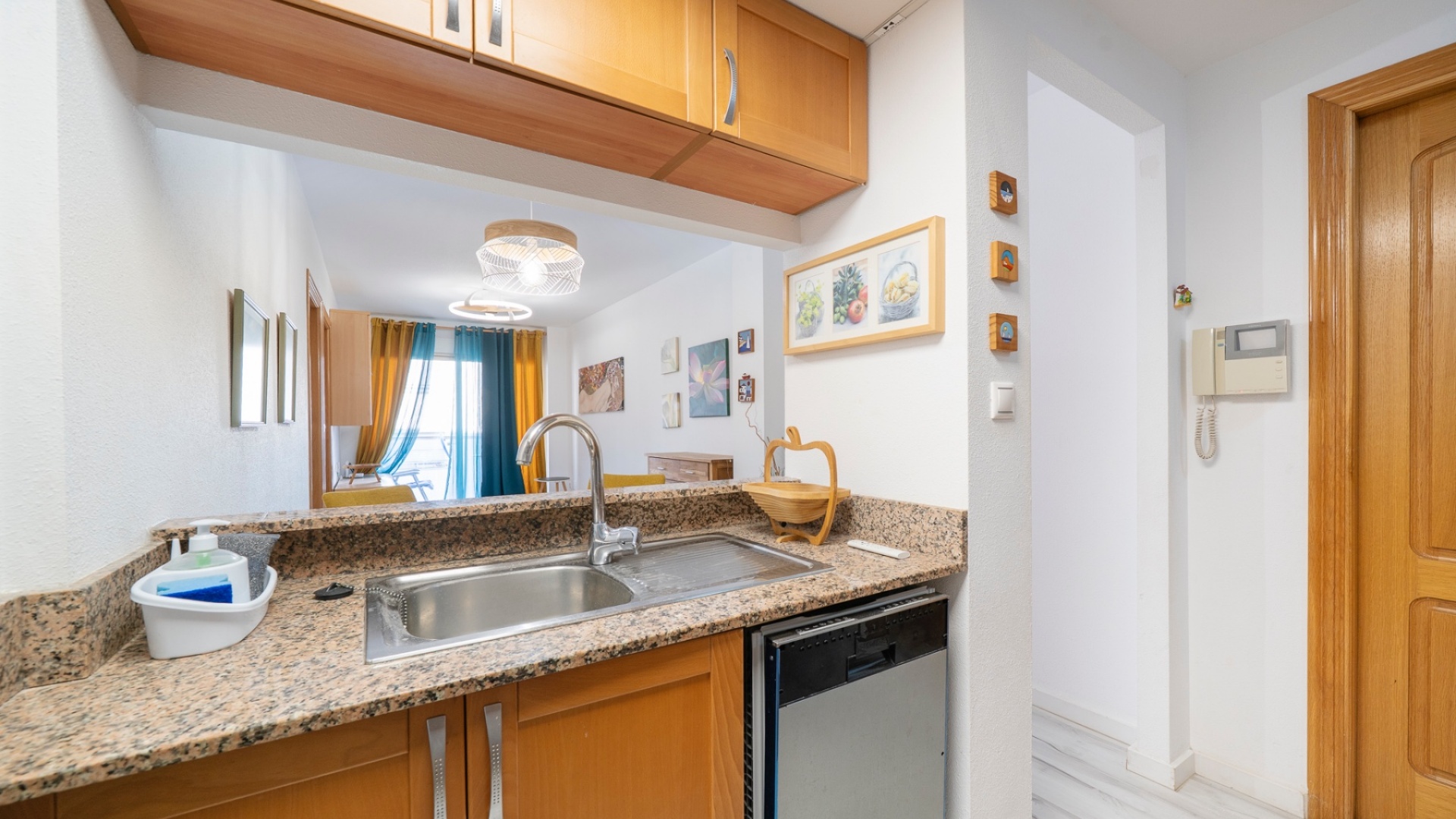 Wiederverkauf - Wohnung - Torrevieja - Beachside Torrevieja