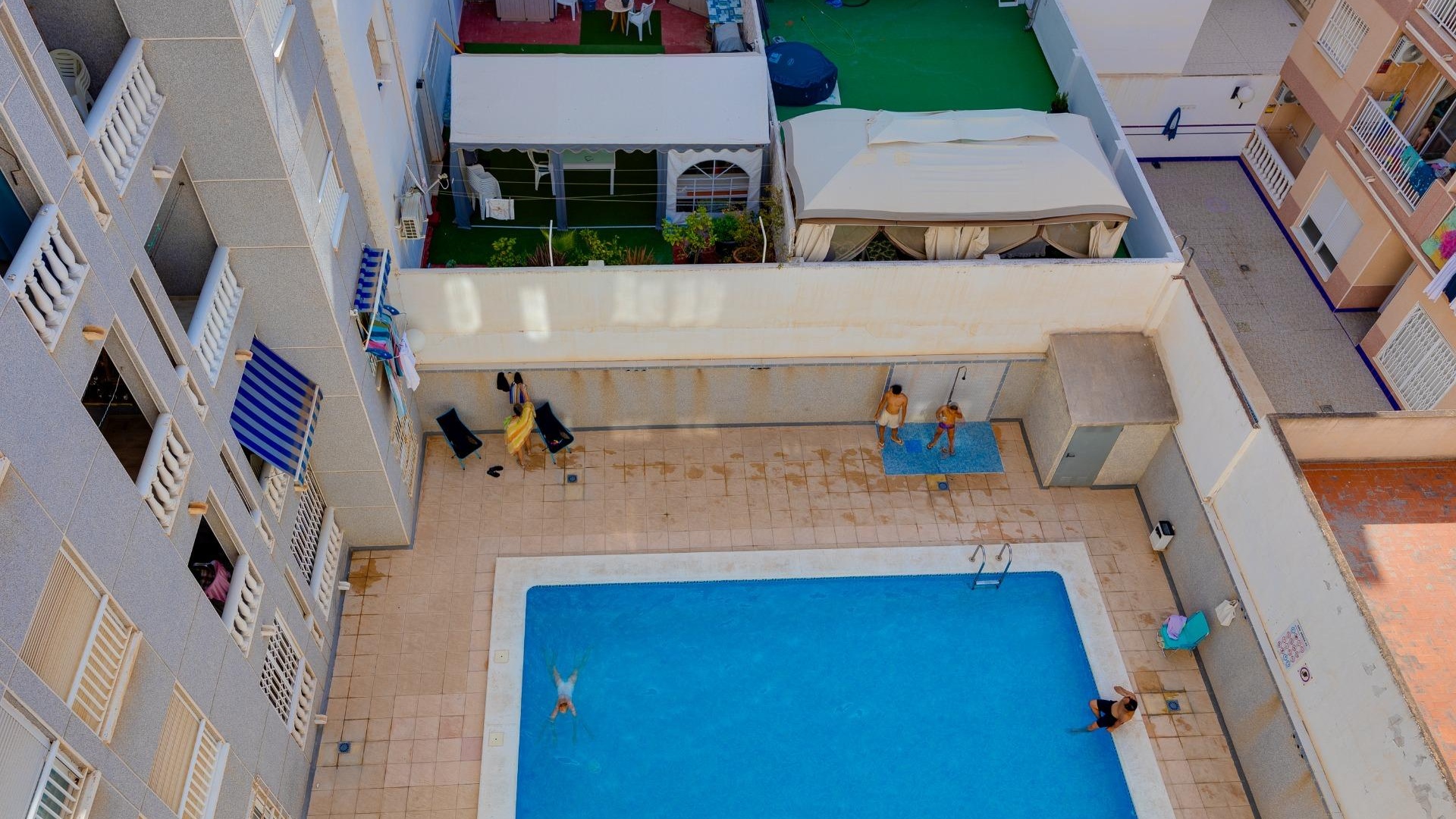 Wiederverkauf - Wohnung - Torrevieja - Beachside Torrevieja