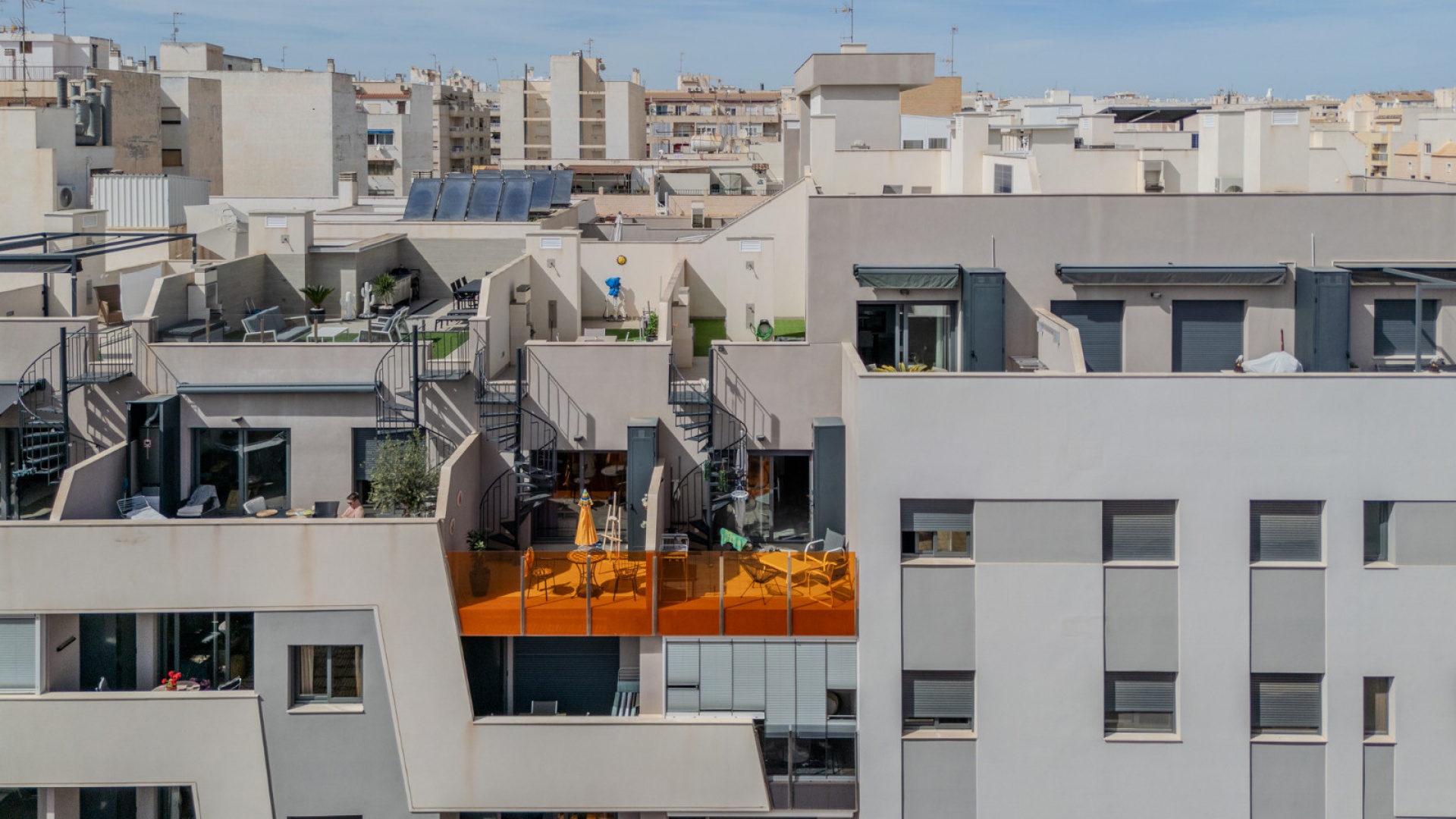 Wiederverkauf - Wohnung - Torrevieja - Beachside Torrevieja