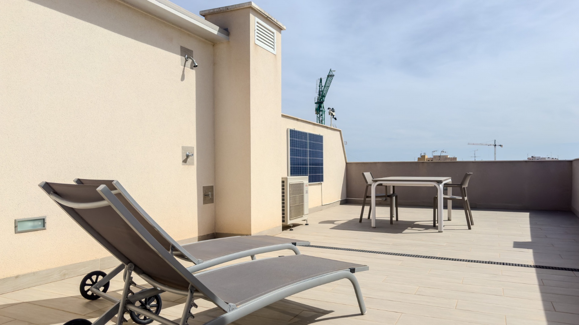 Wiederverkauf - Wohnung - Torrevieja - Beachside Torrevieja