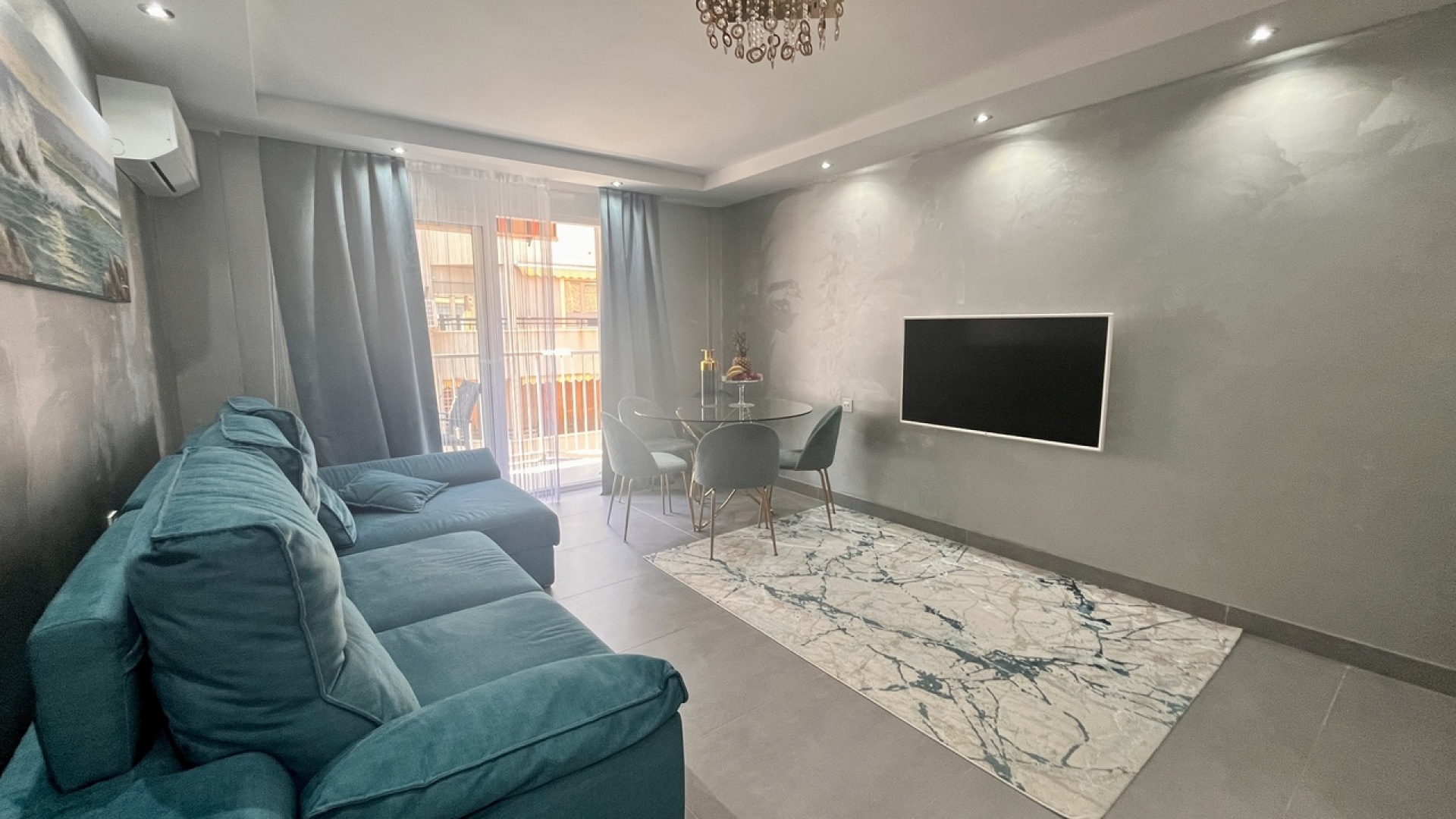 Wiederverkauf - Wohnung - Torrevieja - Beachside Torrevieja