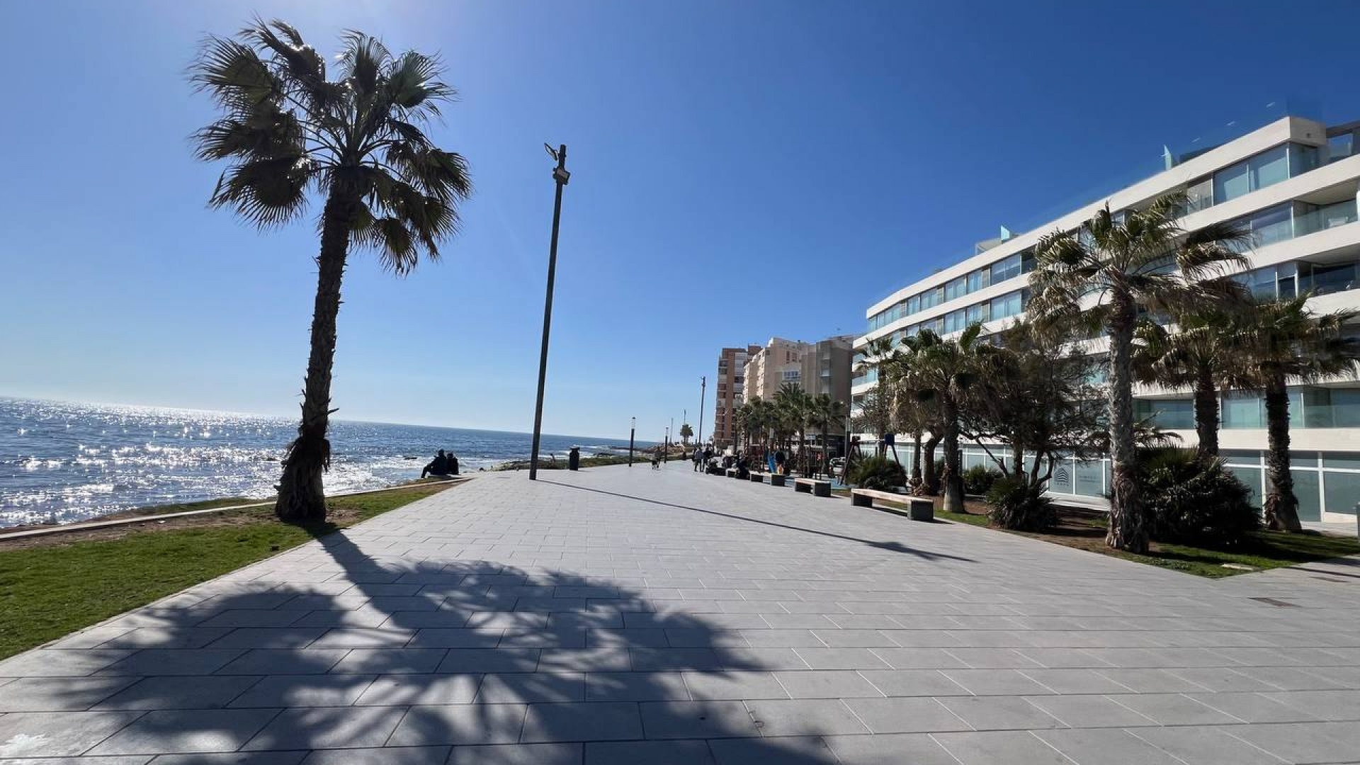 Wiederverkauf - Wohnung - Torrevieja - Beachside Torrevieja