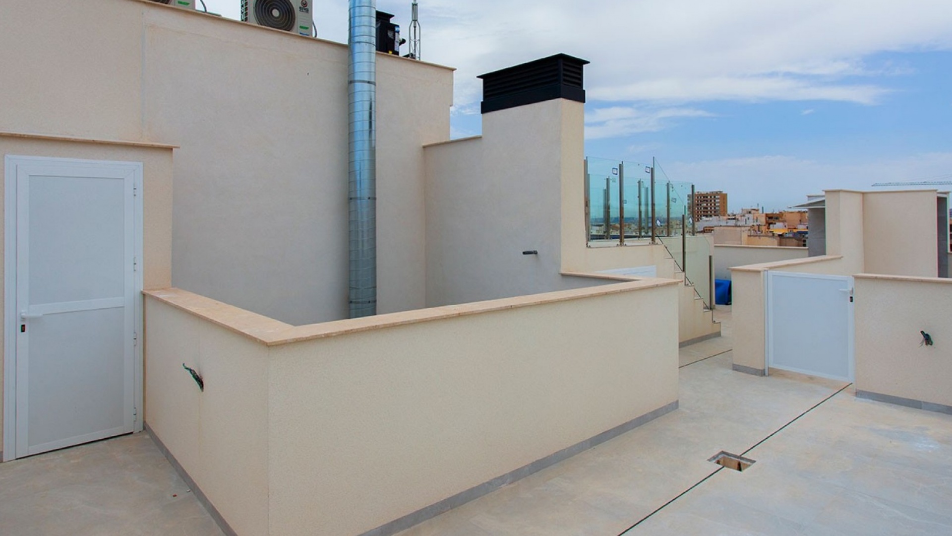 Wiederverkauf - Wohnung - Torrevieja - Beachside Torrevieja