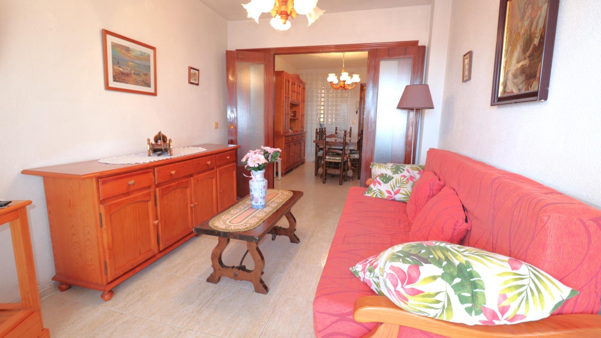 Wiederverkauf - Wohnung - Torrevieja - Beachside Torrevieja