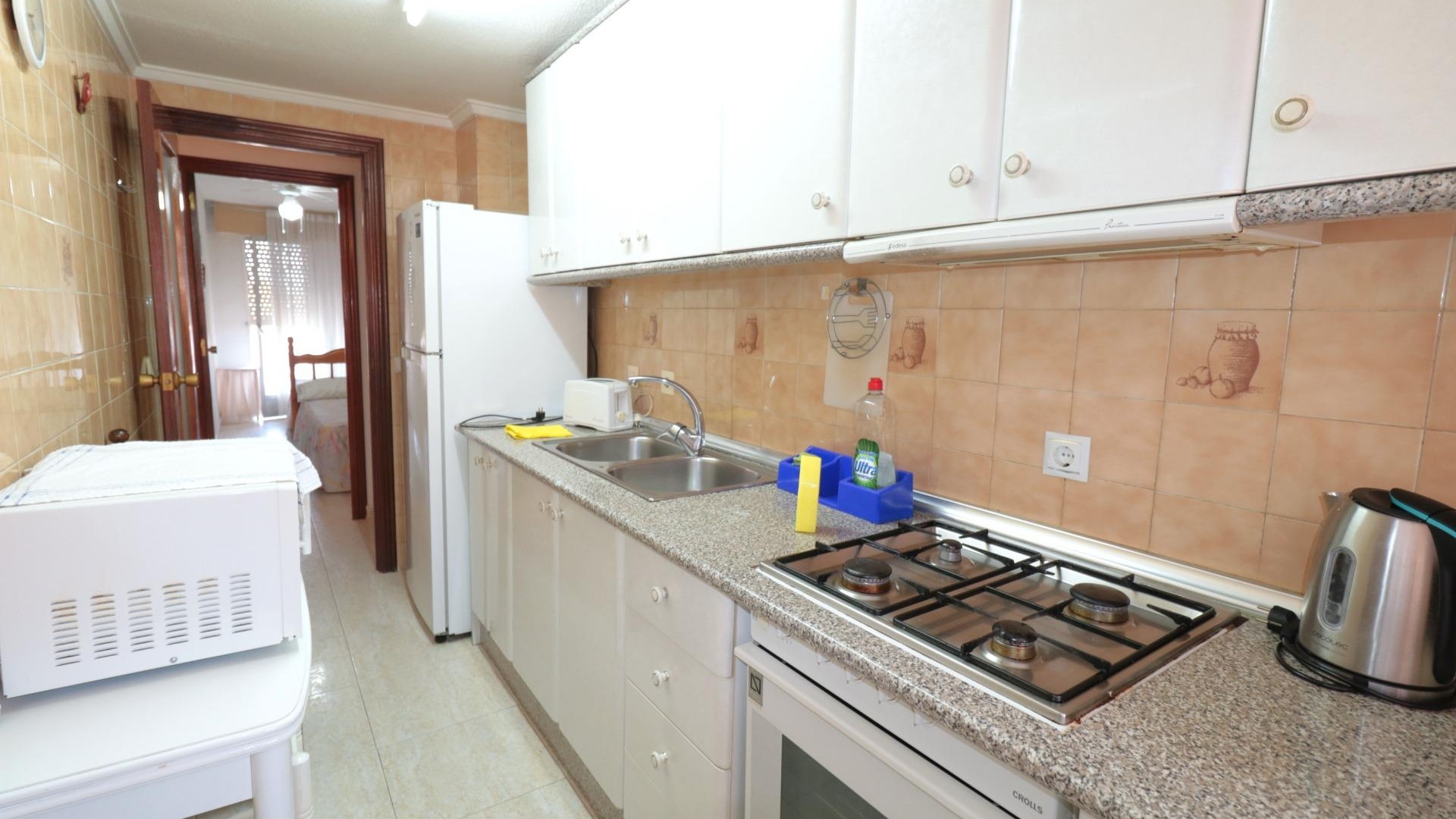 Wiederverkauf - Wohnung - Torrevieja - Beachside Torrevieja