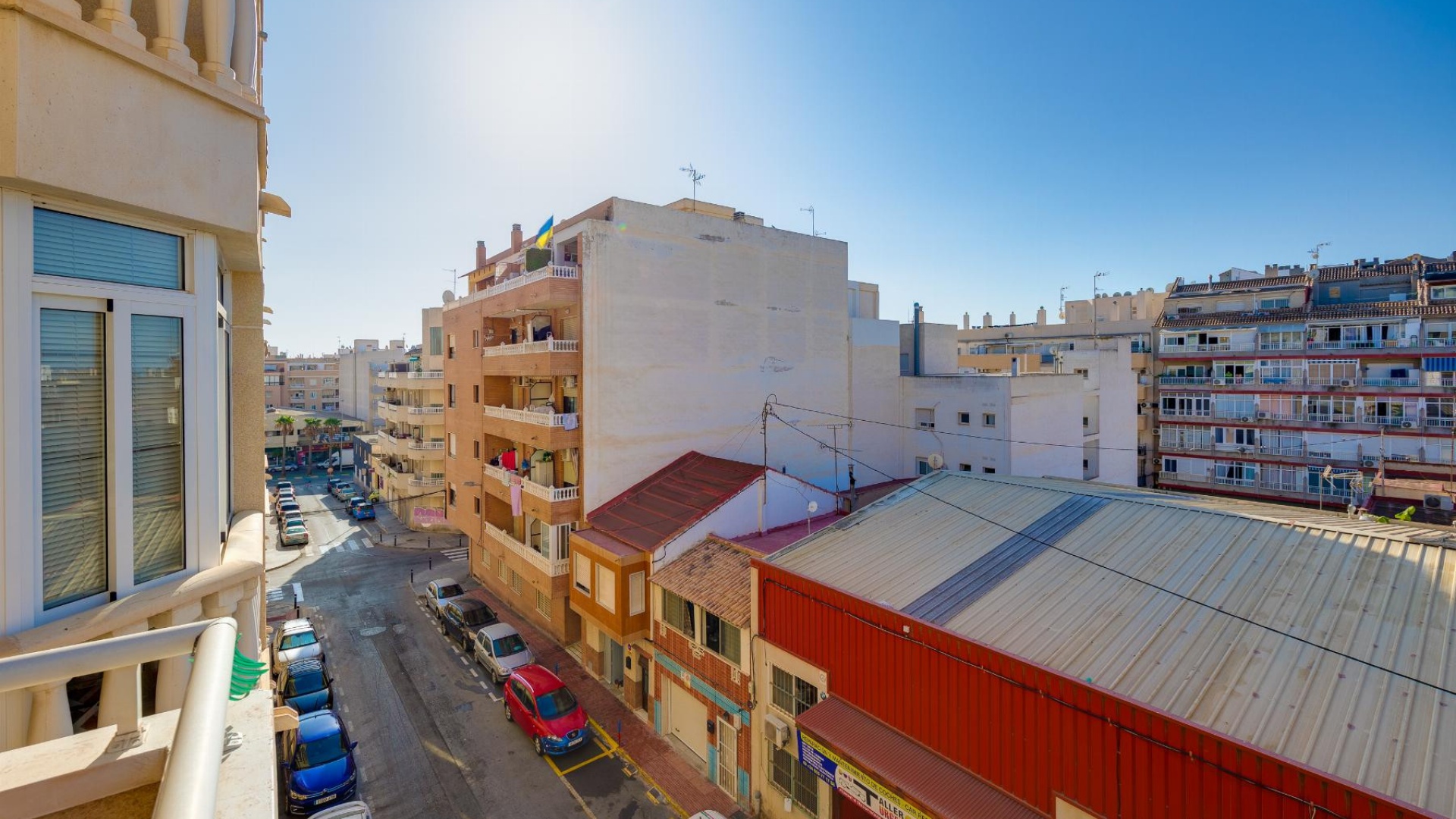 Wiederverkauf - Wohnung - Torrevieja - Beachside Torrevieja