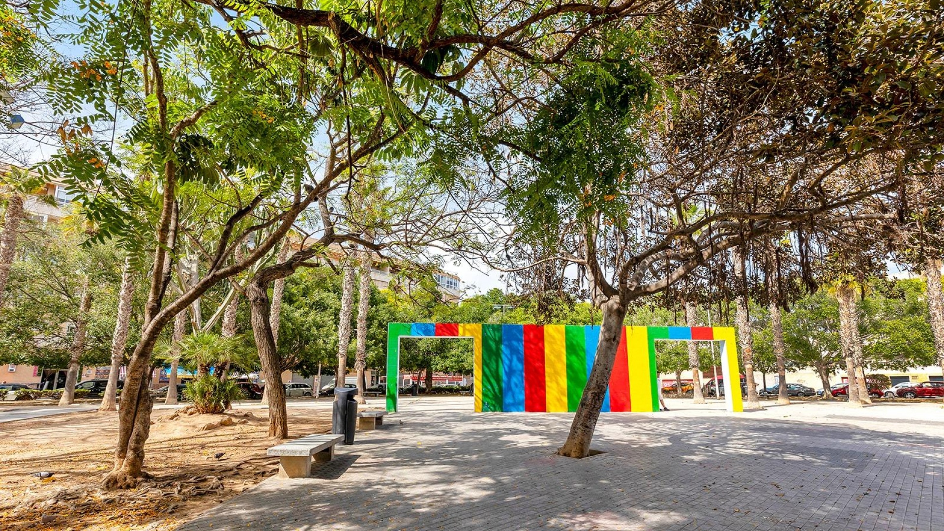 Wiederverkauf - Wohnung - Torrevieja - Beachside Torrevieja