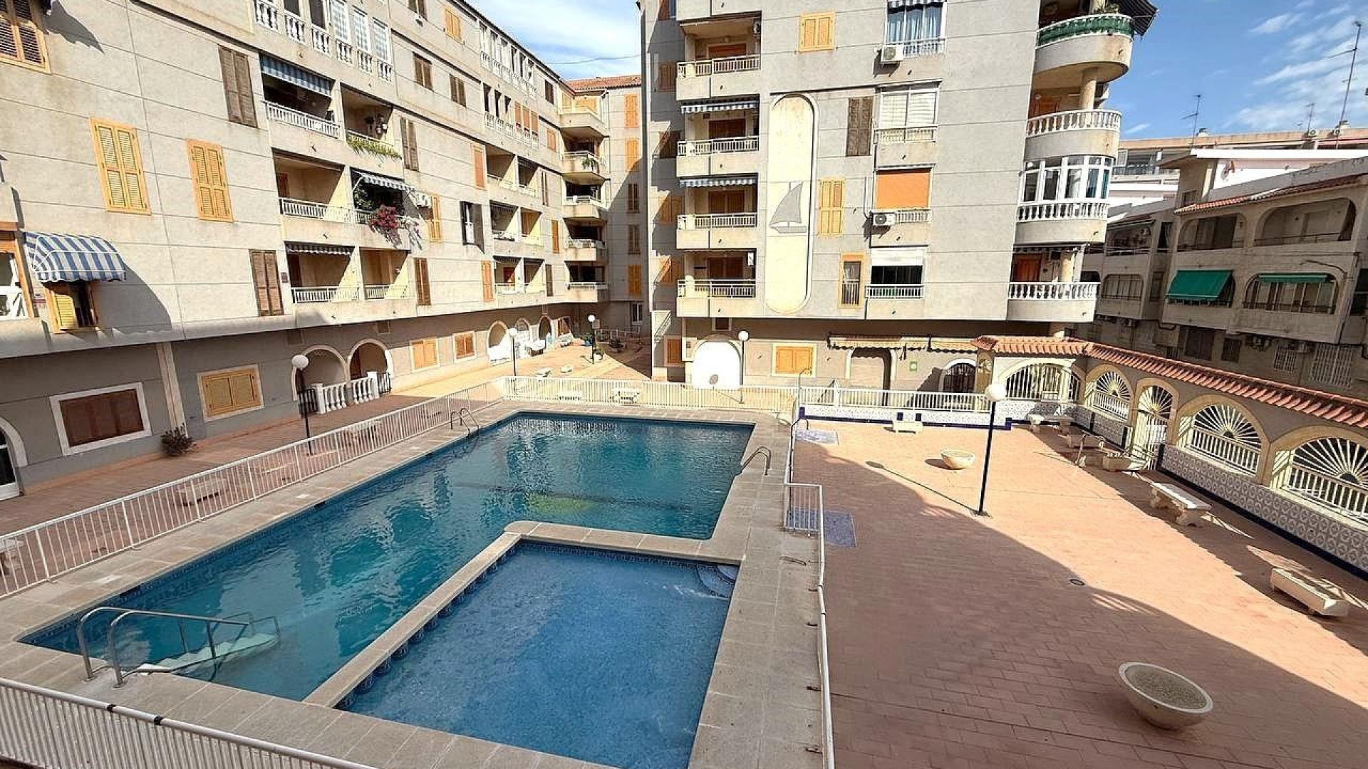 Wiederverkauf - Wohnung - Torrevieja - Beachside Torrevieja