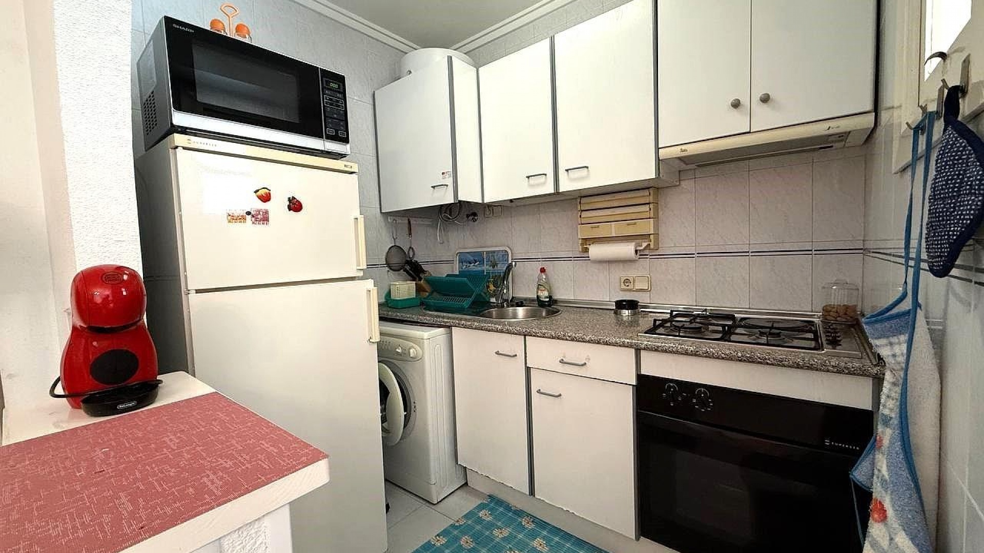 Wiederverkauf - Wohnung - Torrevieja - Beachside Torrevieja