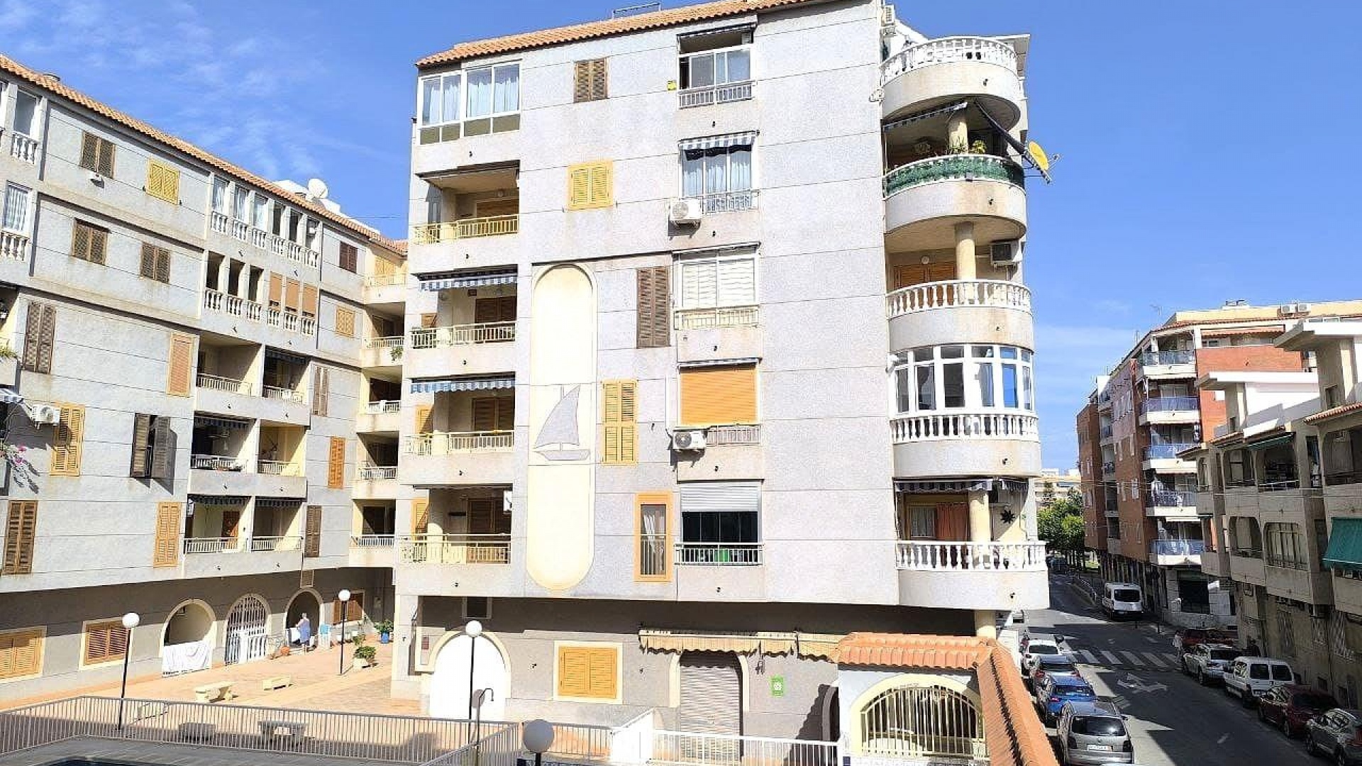 Wiederverkauf - Wohnung - Torrevieja - Beachside Torrevieja