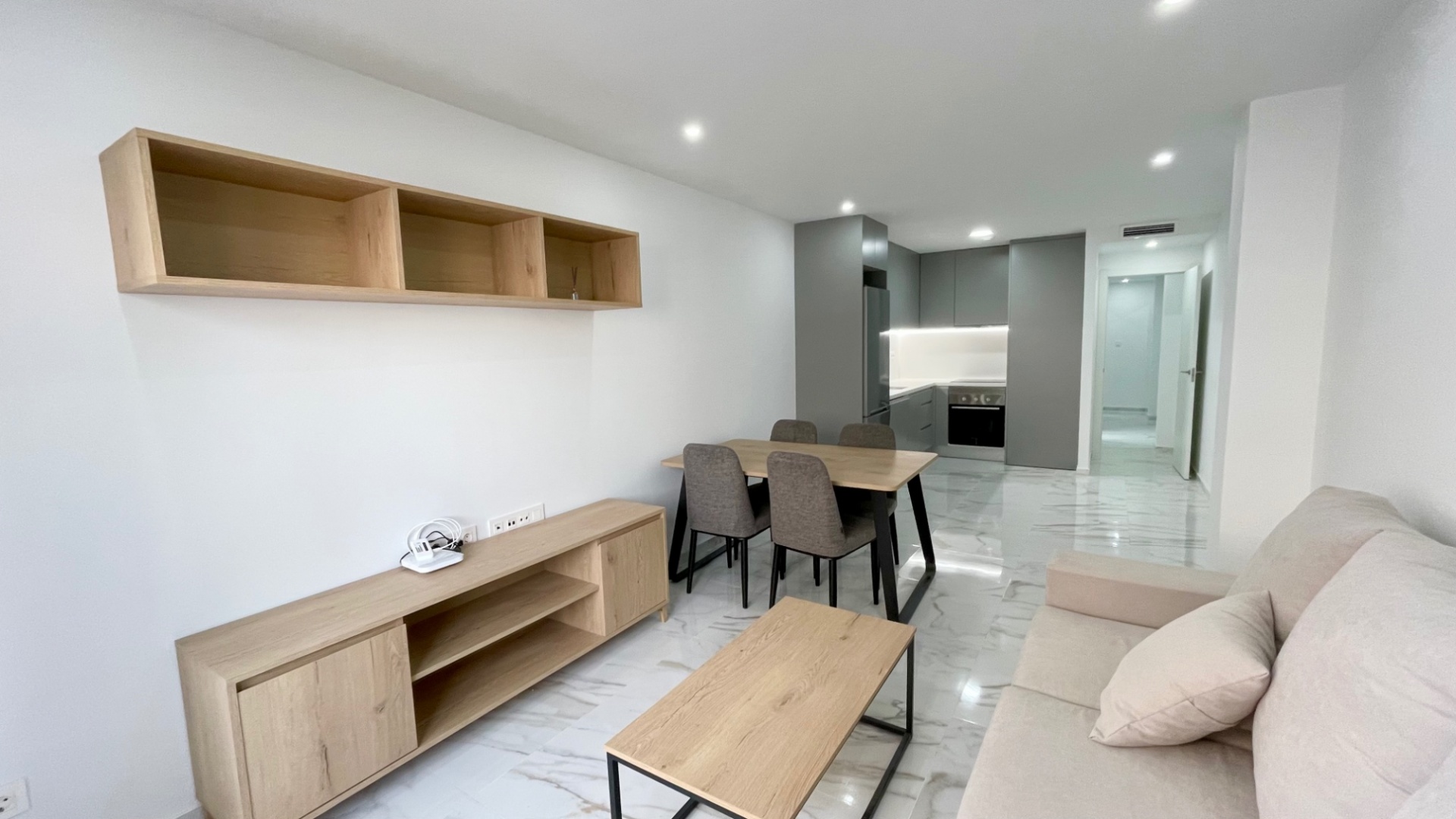 Wiederverkauf - Wohnung - Torrevieja - Beachside Torrevieja