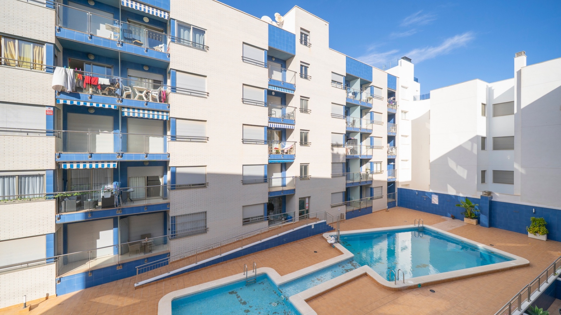 Wiederverkauf - Wohnung - Torrevieja - Beachside Torrevieja