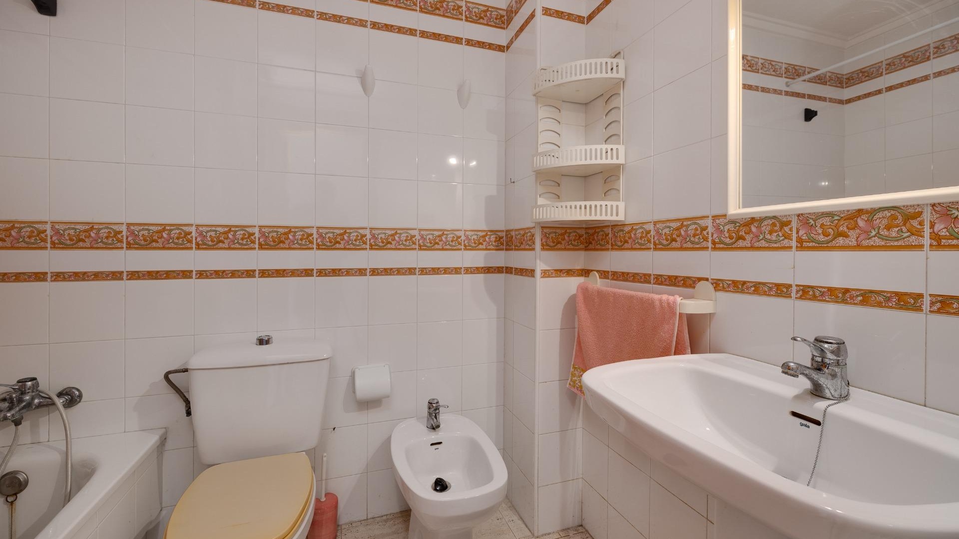 Wiederverkauf - Wohnung - Torrevieja - Beachside Torrevieja