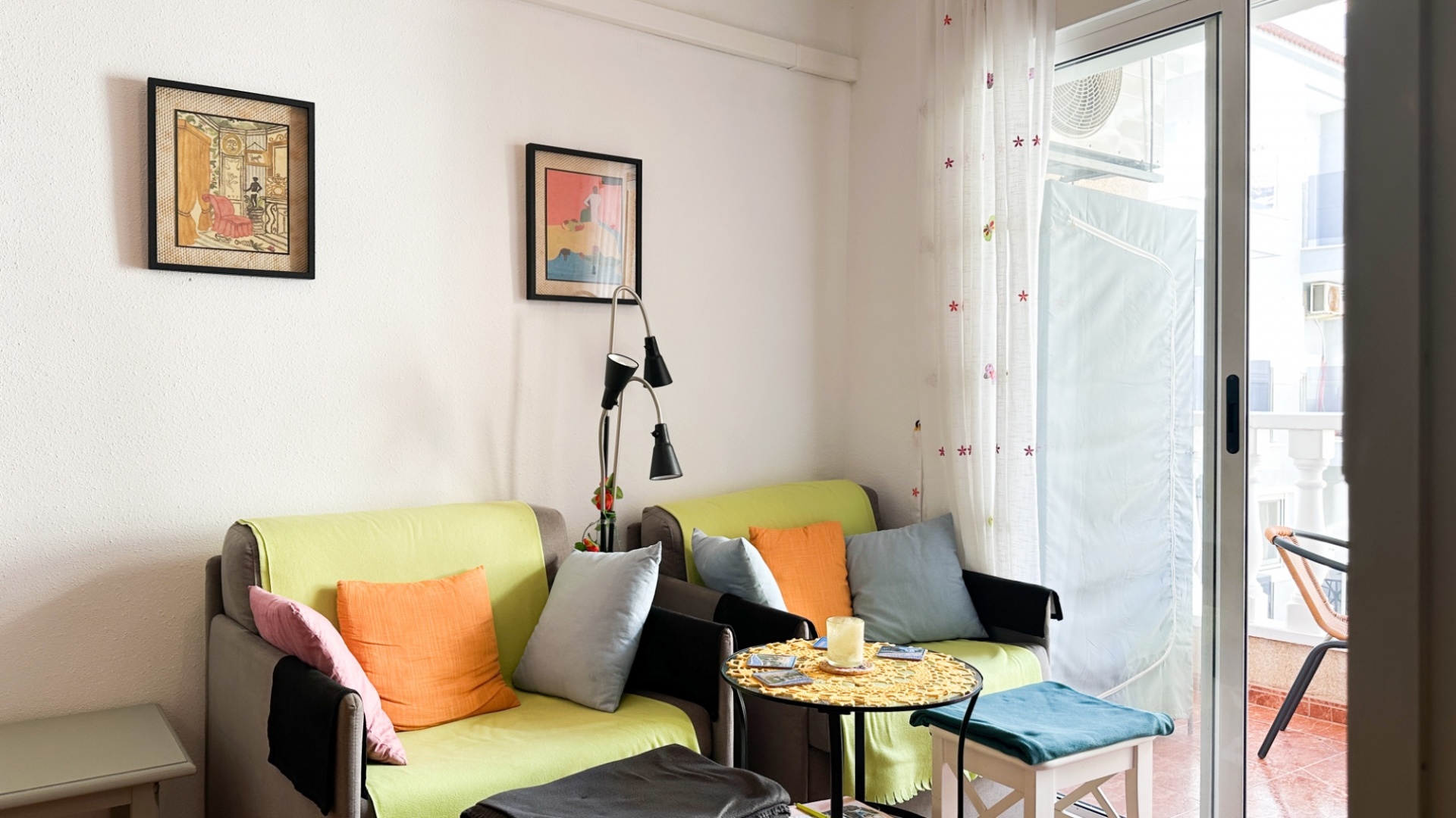 Wiederverkauf - Wohnung - Torrevieja - Beachside Torrevieja