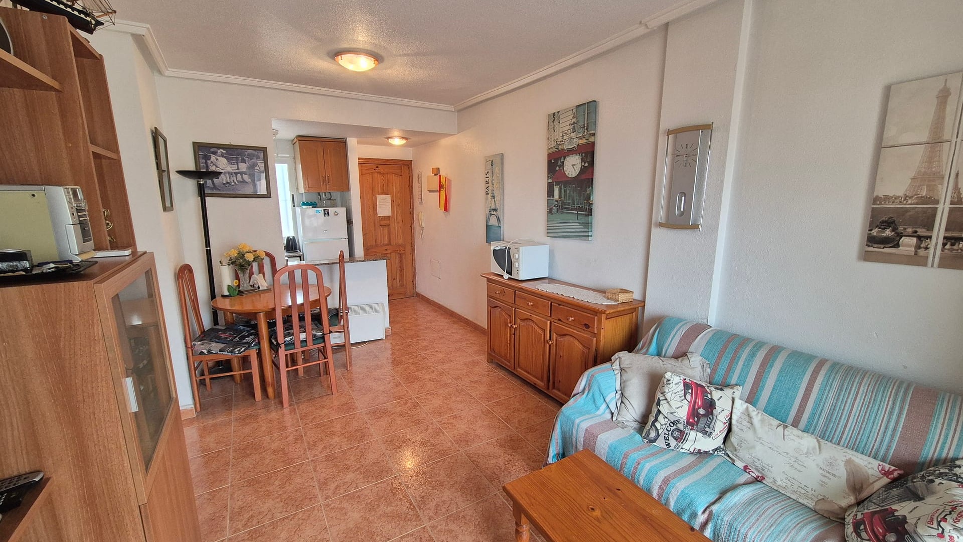 Wiederverkauf - Wohnung - Torrevieja - Beachside Torrevieja