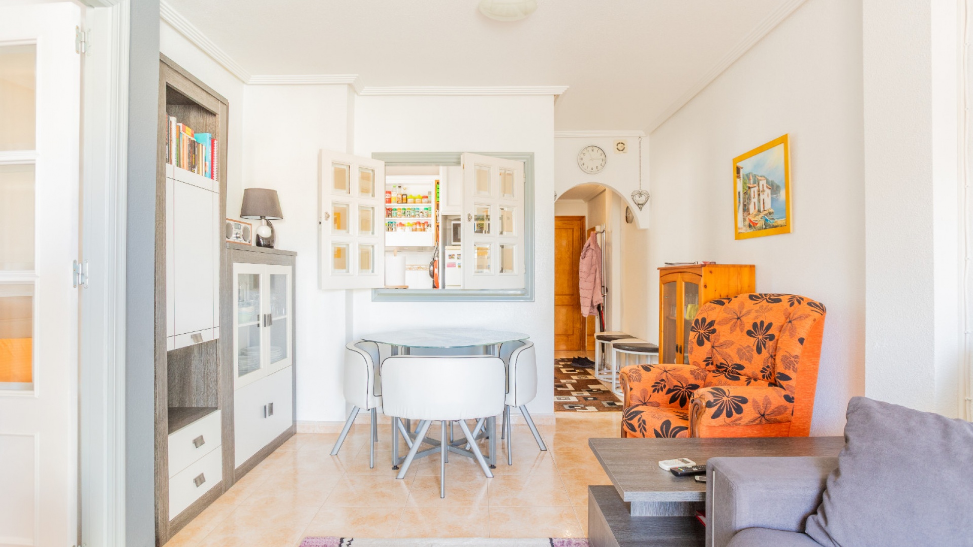 Wiederverkauf - Wohnung - Torrevieja - Beachside Torrevieja