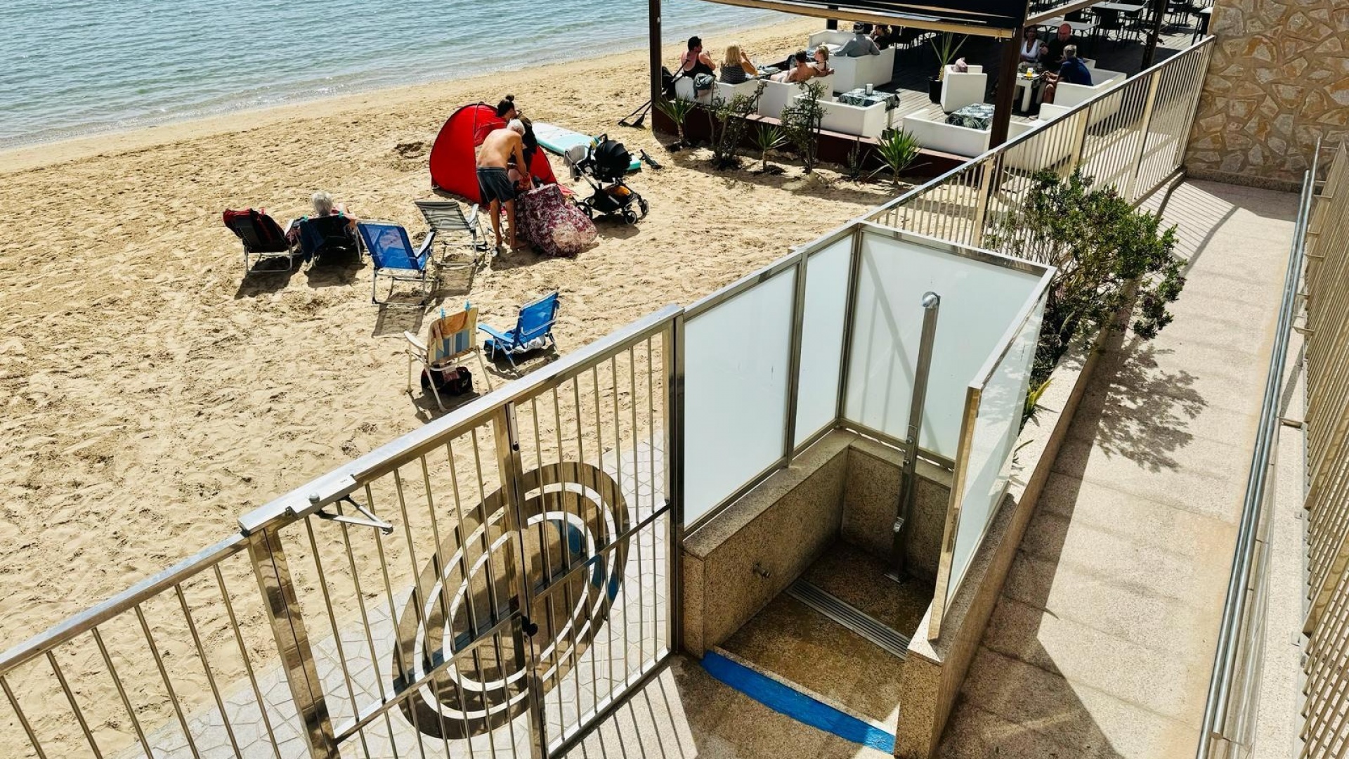Wiederverkauf - Wohnung - Torrevieja - Beachside Torrevieja